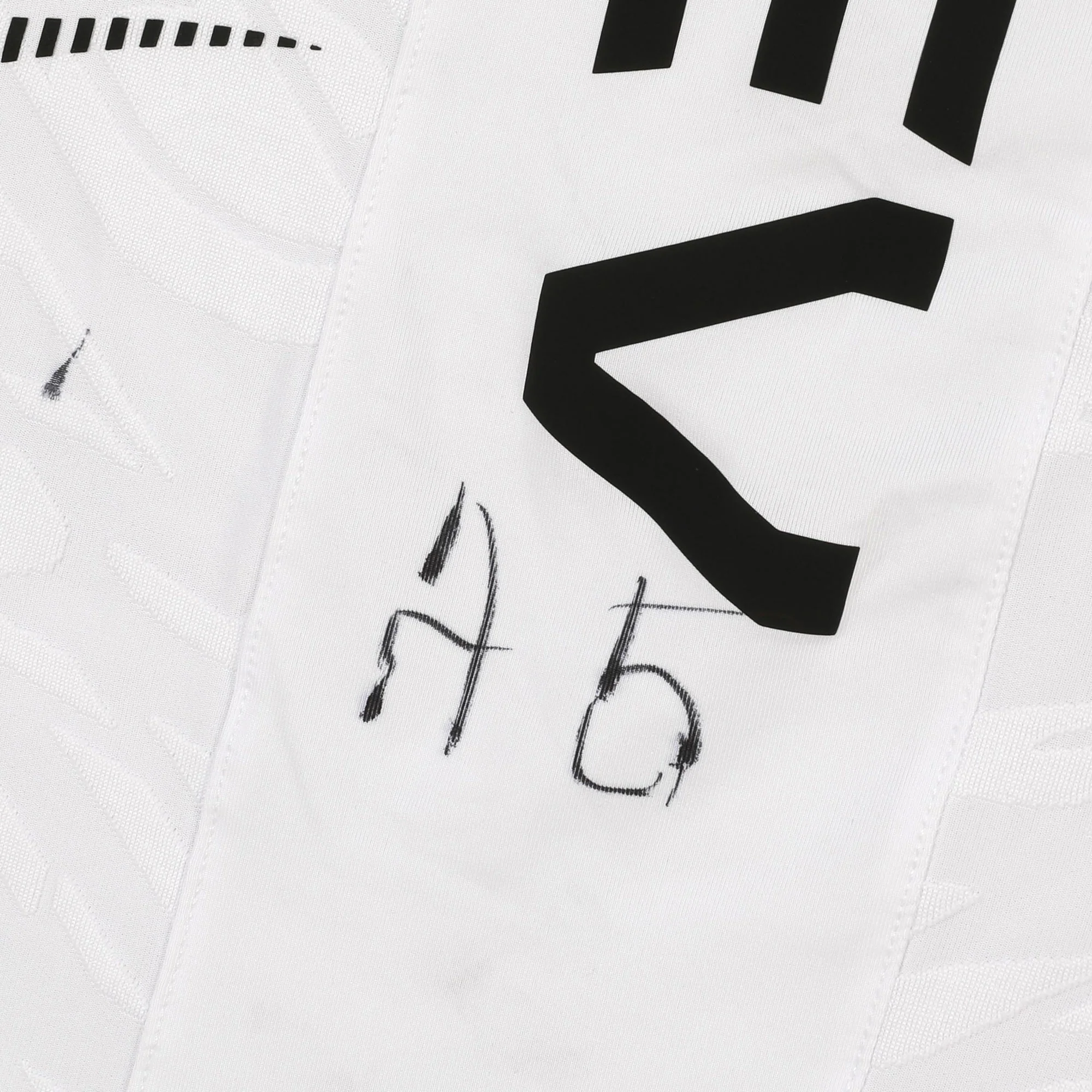 Azamat Bekoev Signed 1-of-1 Fight Issued Jersey UFC 311: Makhachev vs Moicano - Image 4