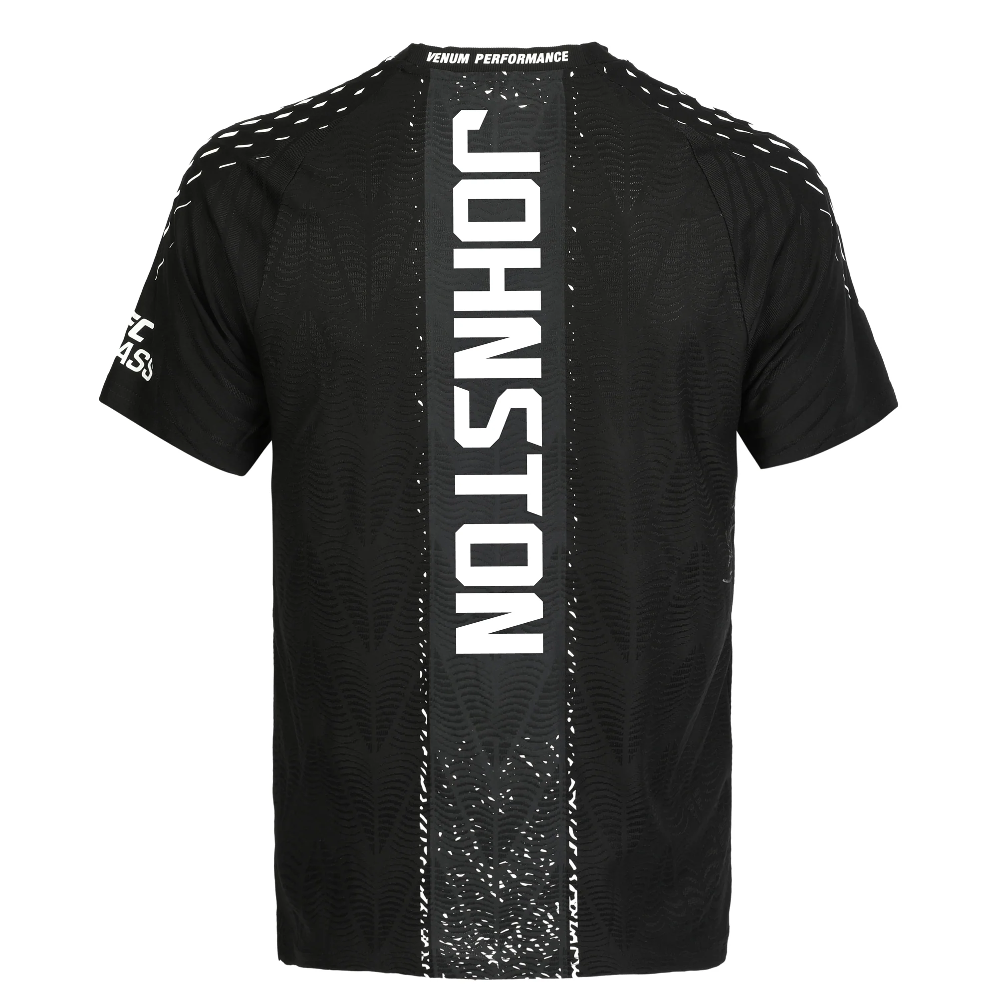 Ben Johnston Signed 1-of-1 Fight Worn Jersey UFC Fight Night: Della Maddalena vs Prates