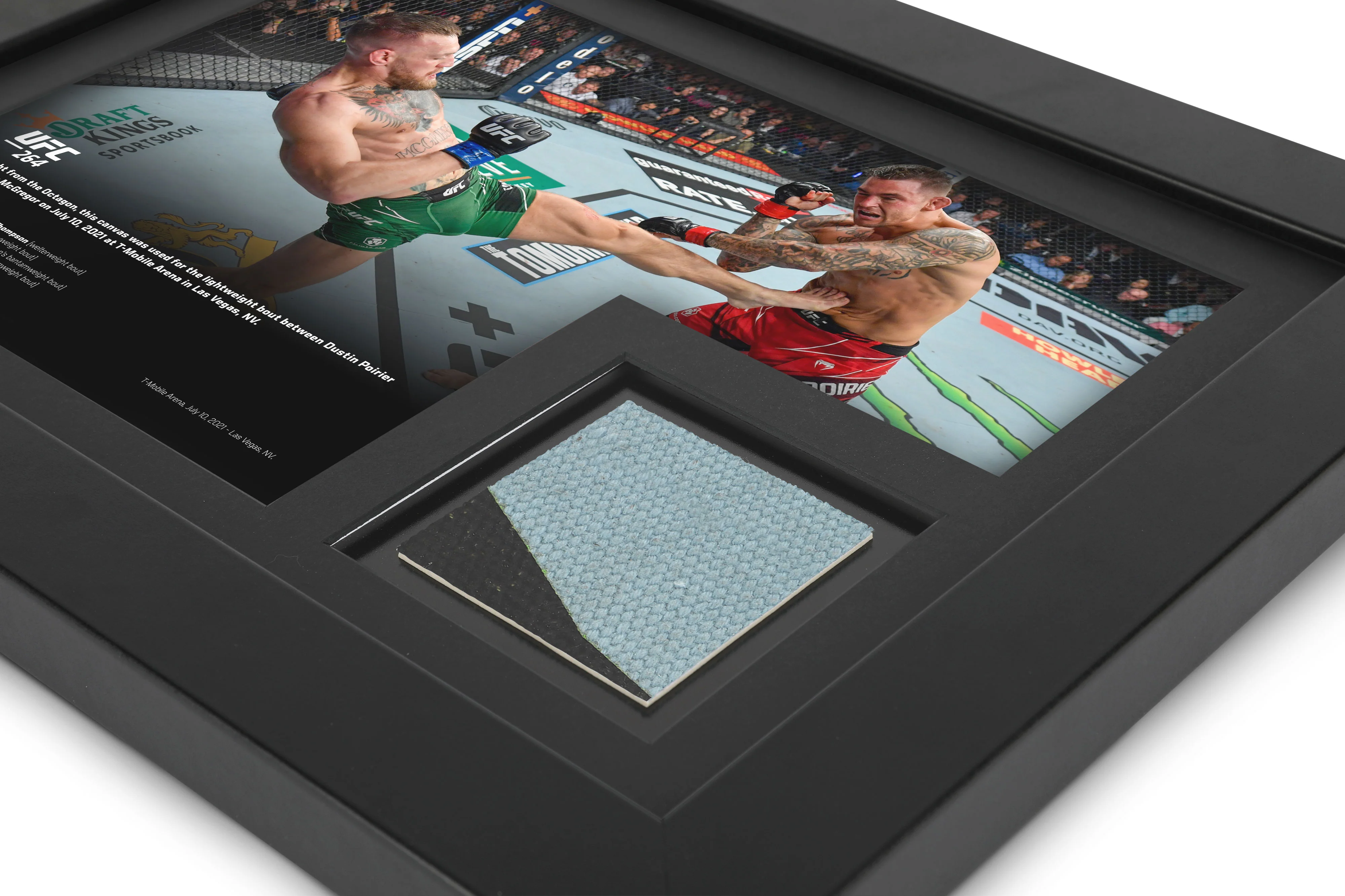 Conor McGregor Limited Edition UFC 264 Canvas & Photo - Image 2