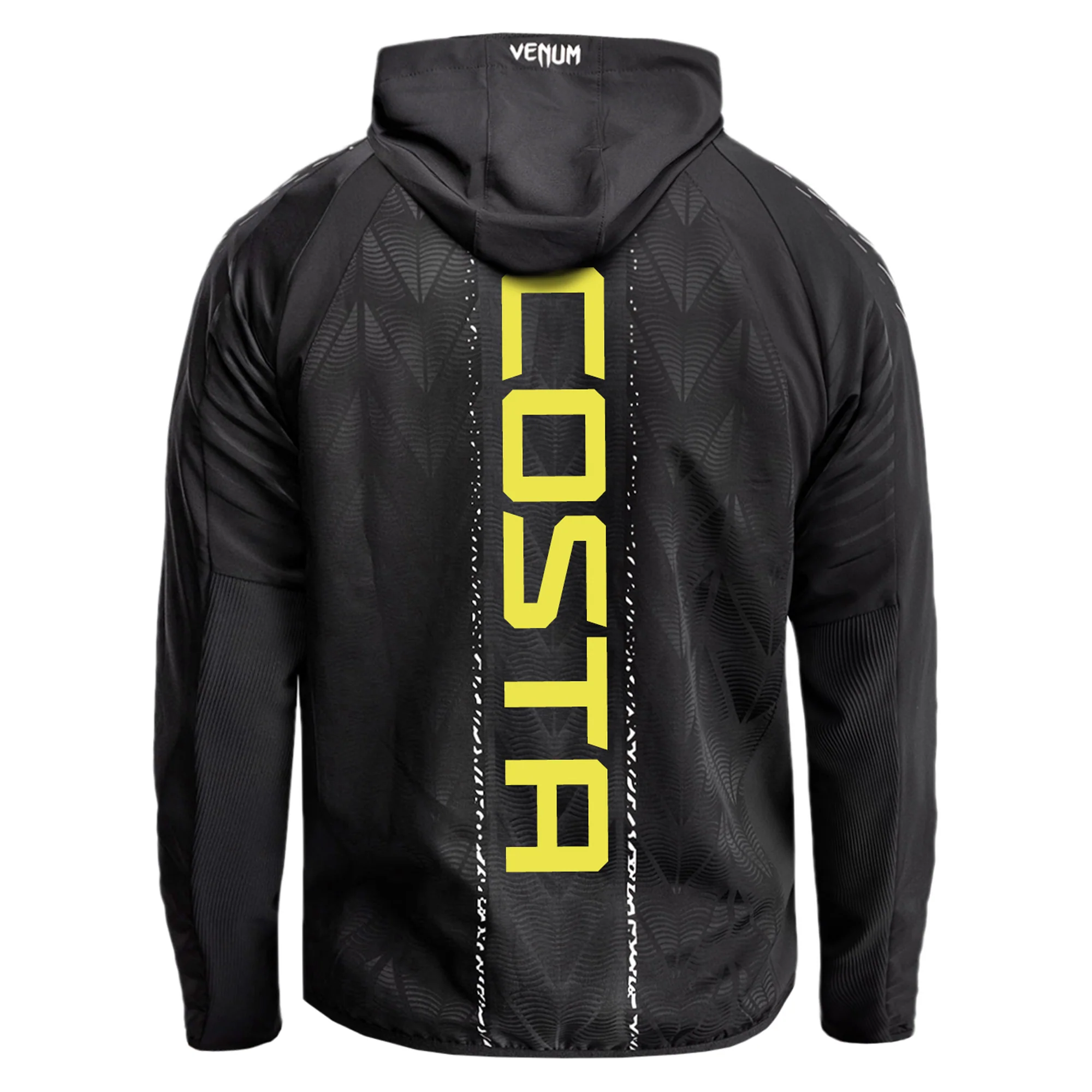 Alessandro Costa Signed 1-of-1 Fight Worn Hoodie UFC Fight Night: Moicano vs Duncan