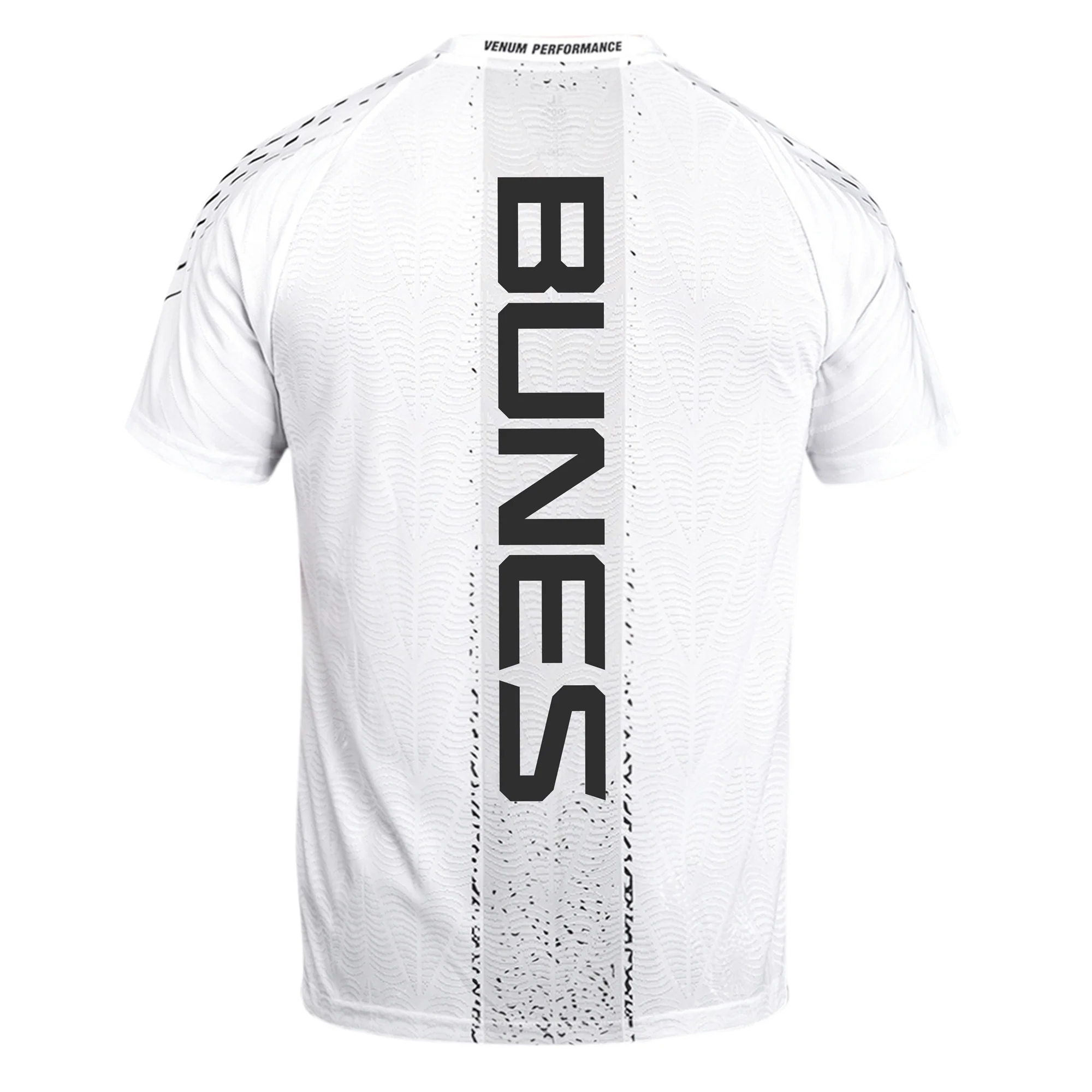 Felipe Bunes Signed 1-of-1 Fight Worn Jersey UFC Fight Night: Moreno vs Kavanagh