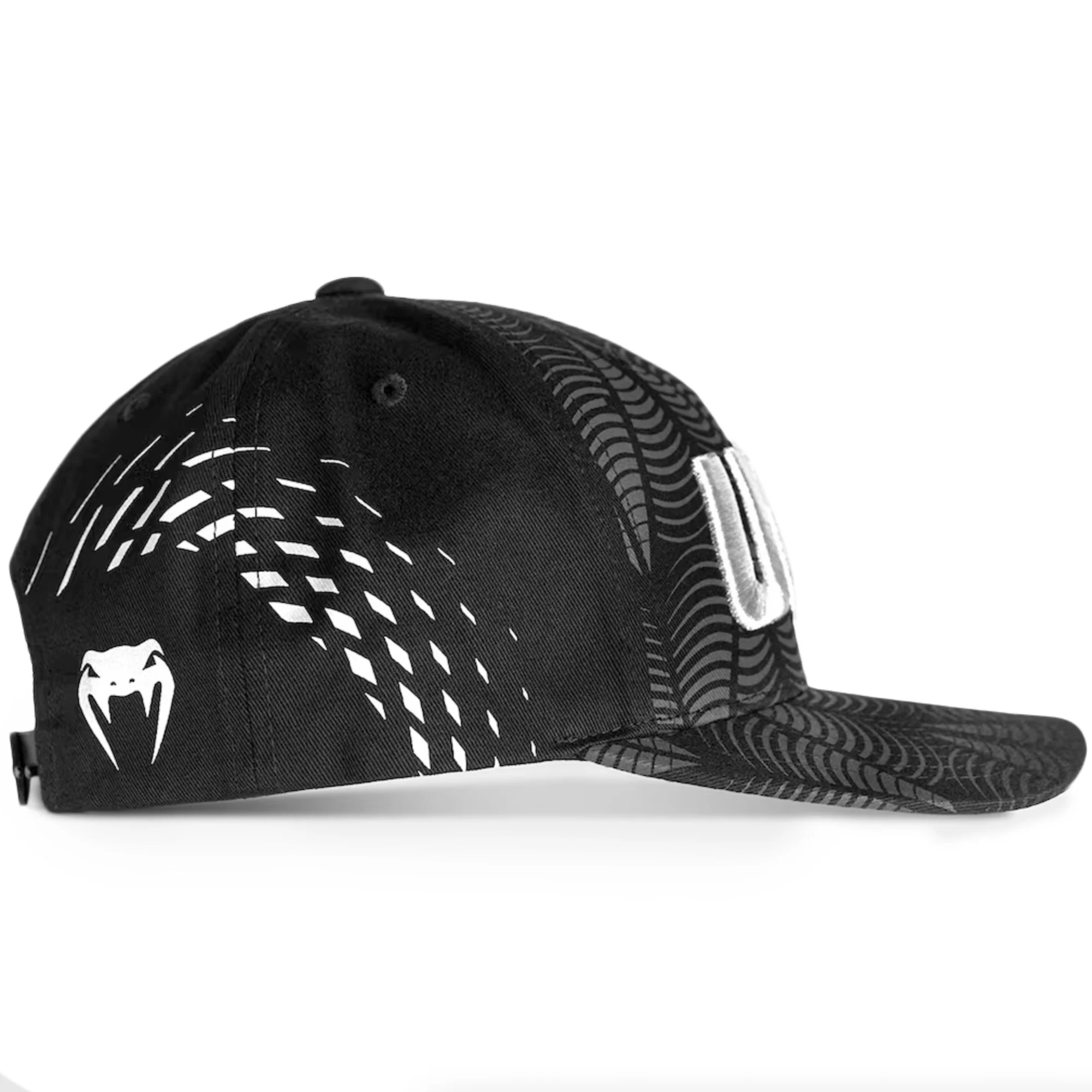Imanol Rodriguez Signed 1-of-1 Fight Issued Hat UFC Fight Night: Moreno vs Kavanagh - Image 3