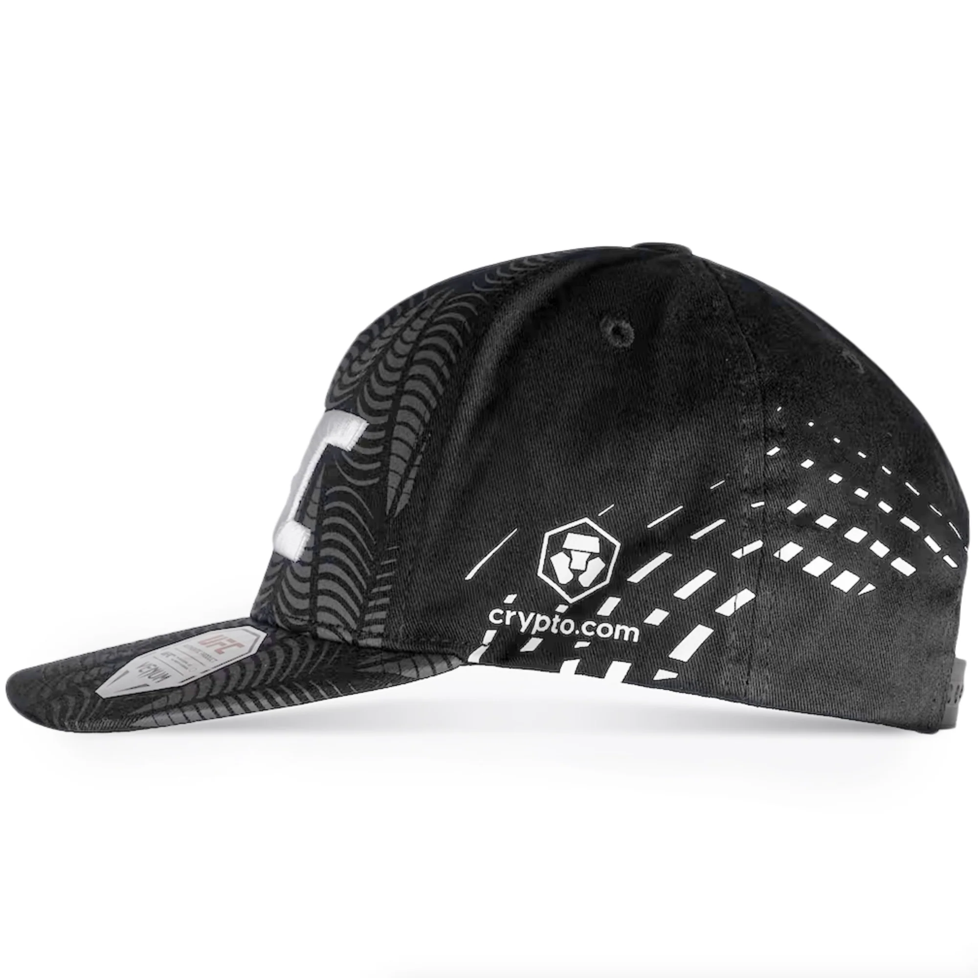 Imanol Rodriguez Signed 1-of-1 Fight Issued Hat UFC Fight Night: Moreno vs Kavanagh - Image 5