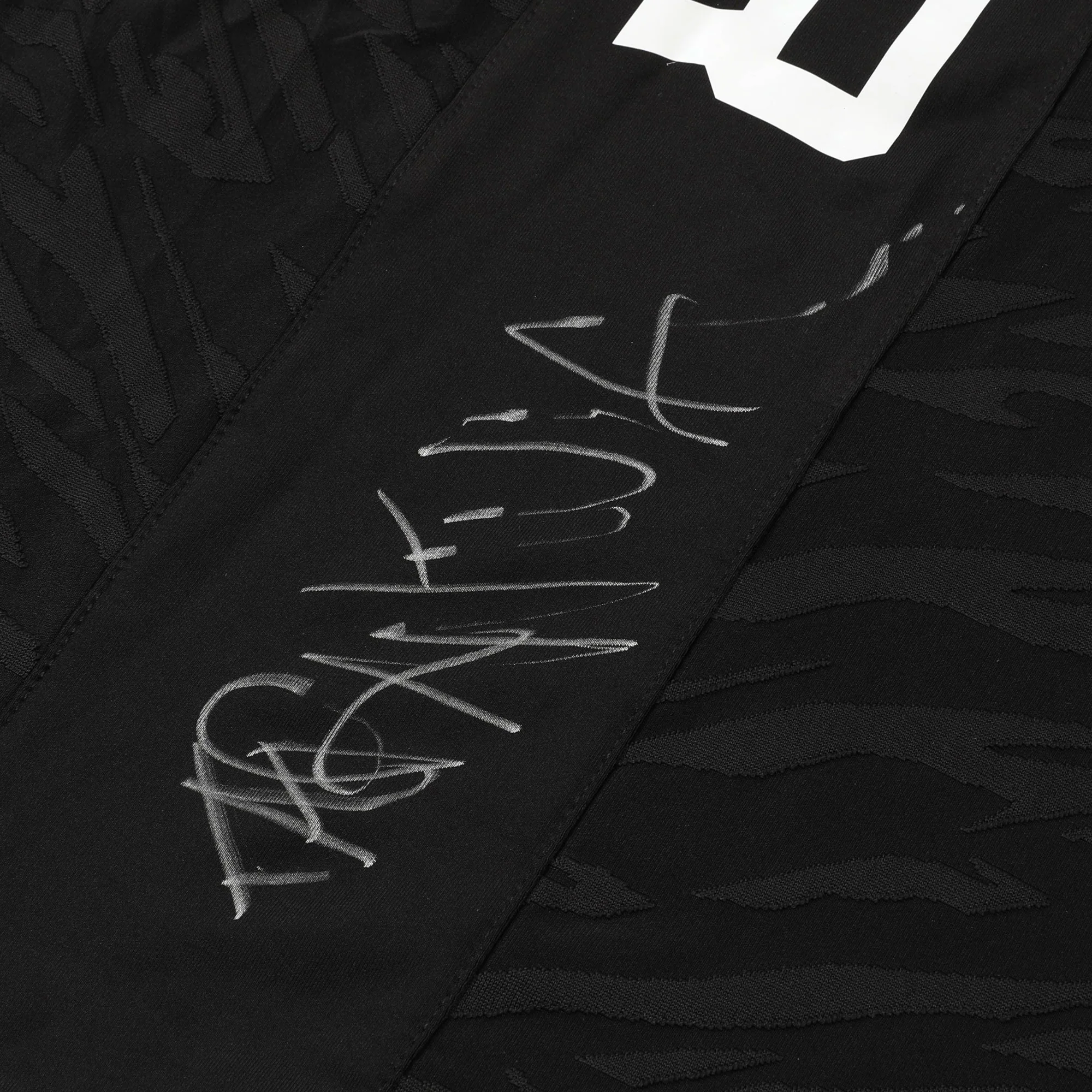 Jalin Turner Signed 1-of-1 Fight Issued Jersey UFC 313: Pereira vs Ankalaev - Image 4