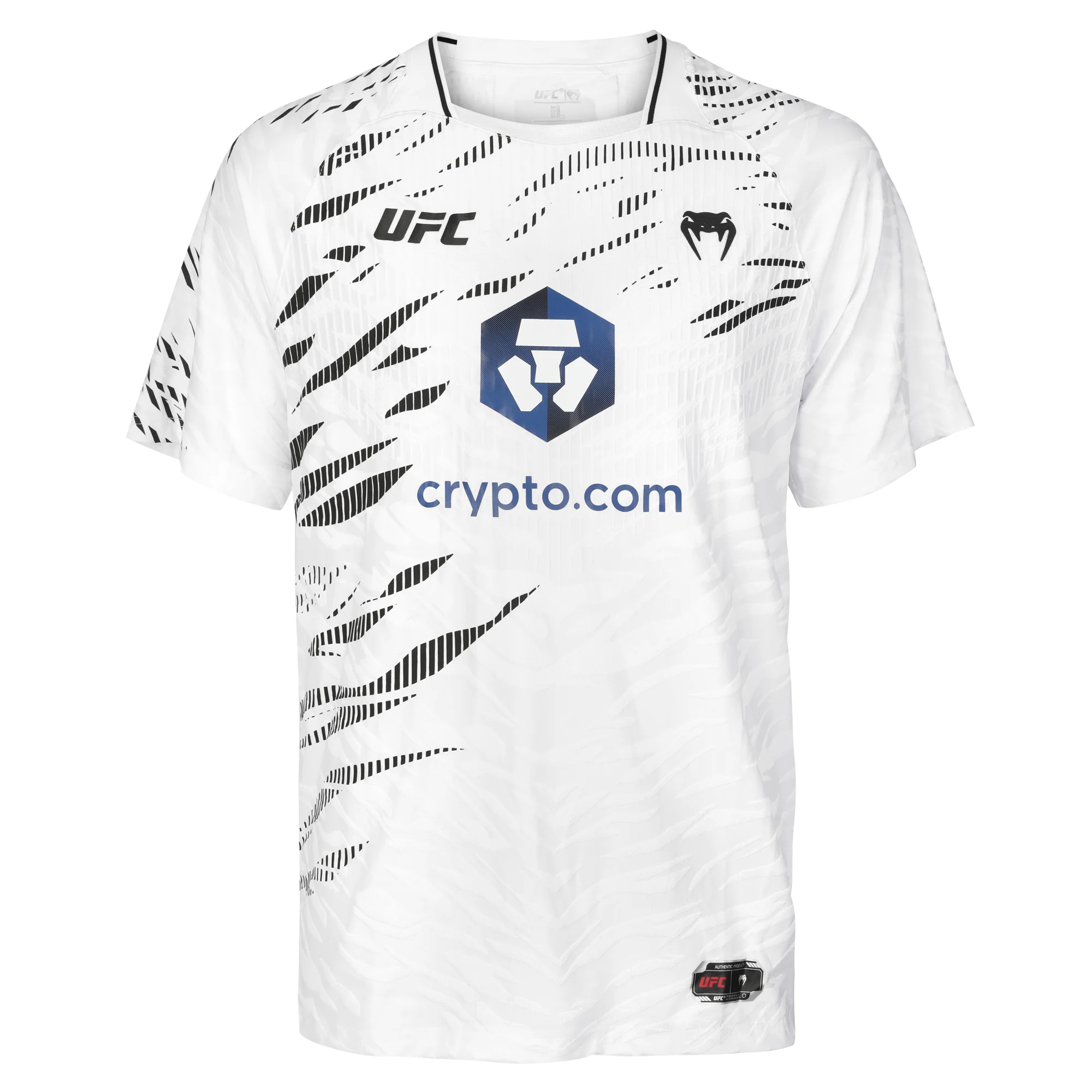 Jamall Emmers Signed 1-of-1 Fight Worn Jersey UFC Fight Night: Bonfim vs Brown - Image 2