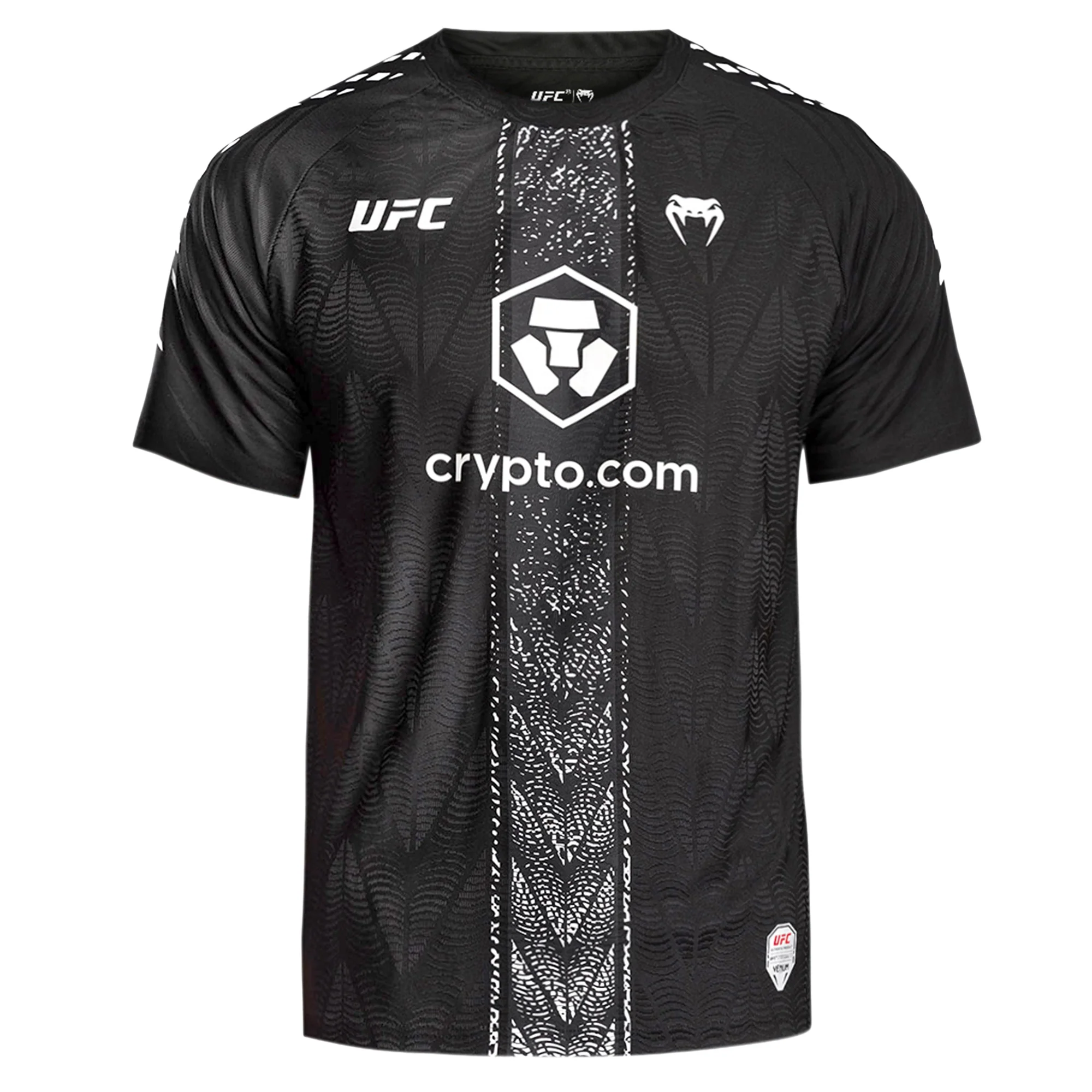 Jordan Leavitt Signed 1-of-1 Fight Worn Jersey UFC Fight Night: Strickland vs Hernandez - Image 2