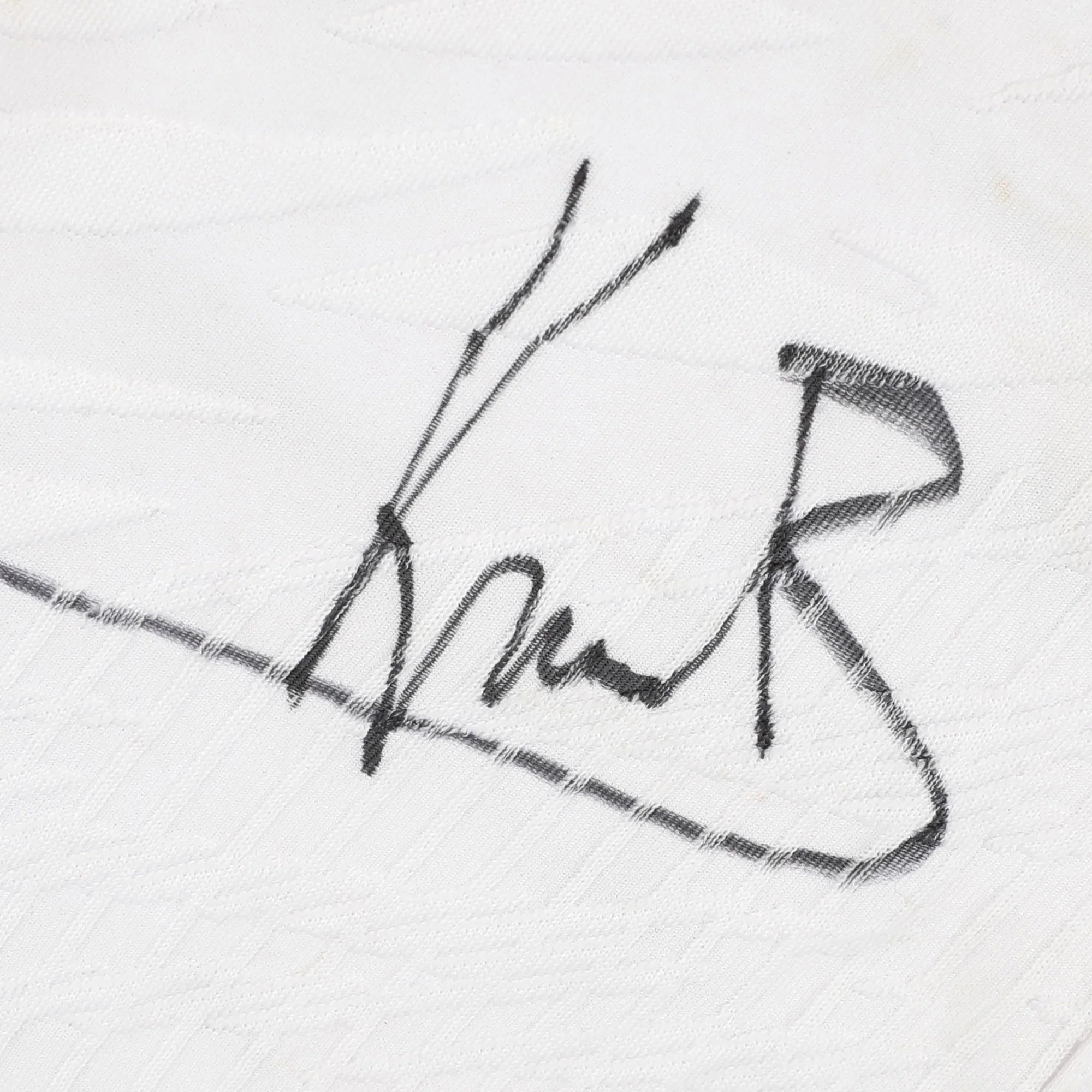 Kevin Borjas Signed 1-of-1 Fight Issued Jersey UFC Fight Night: Moreno vs Erceg - Image 4