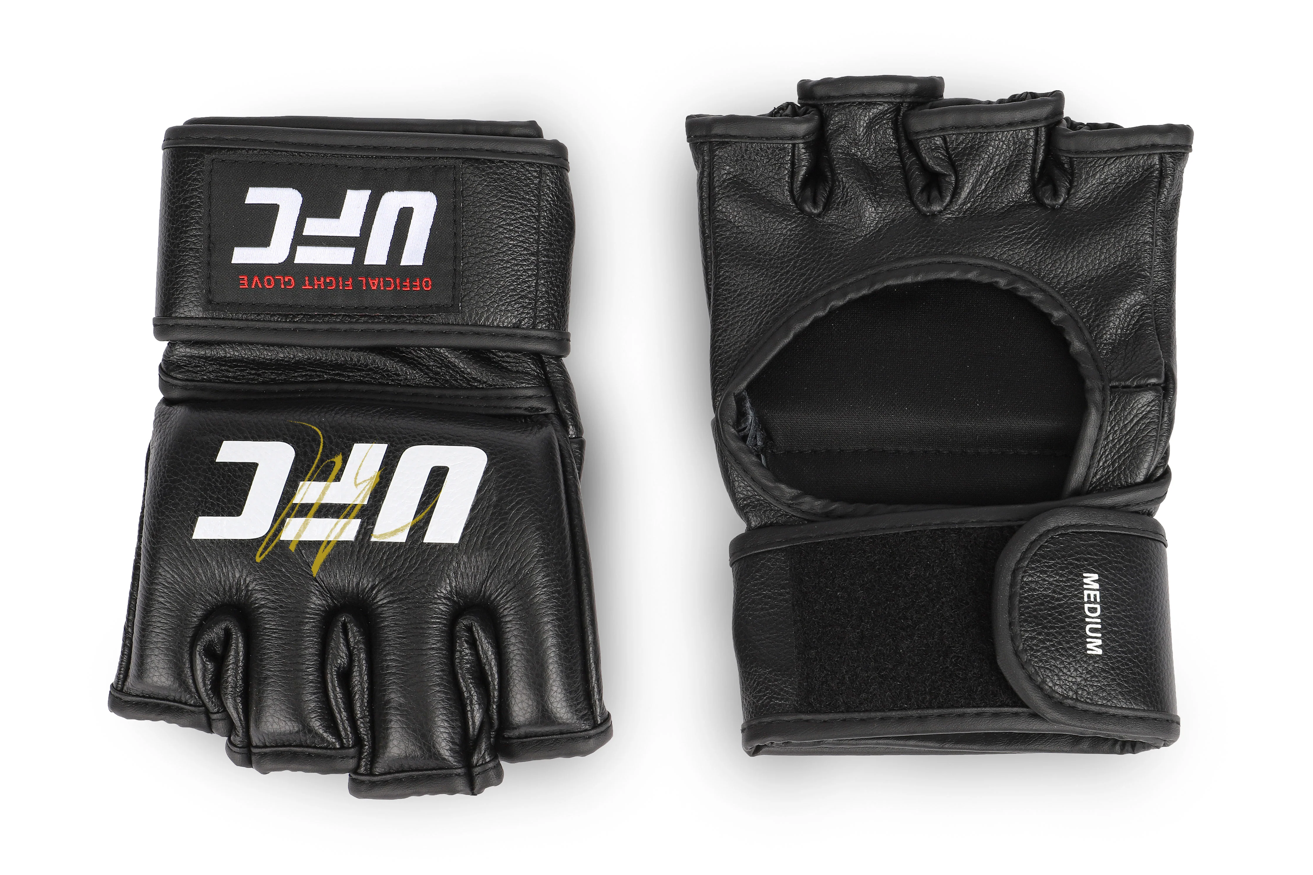 Marlon Vera Signed Official UFC Gloves - Image 6