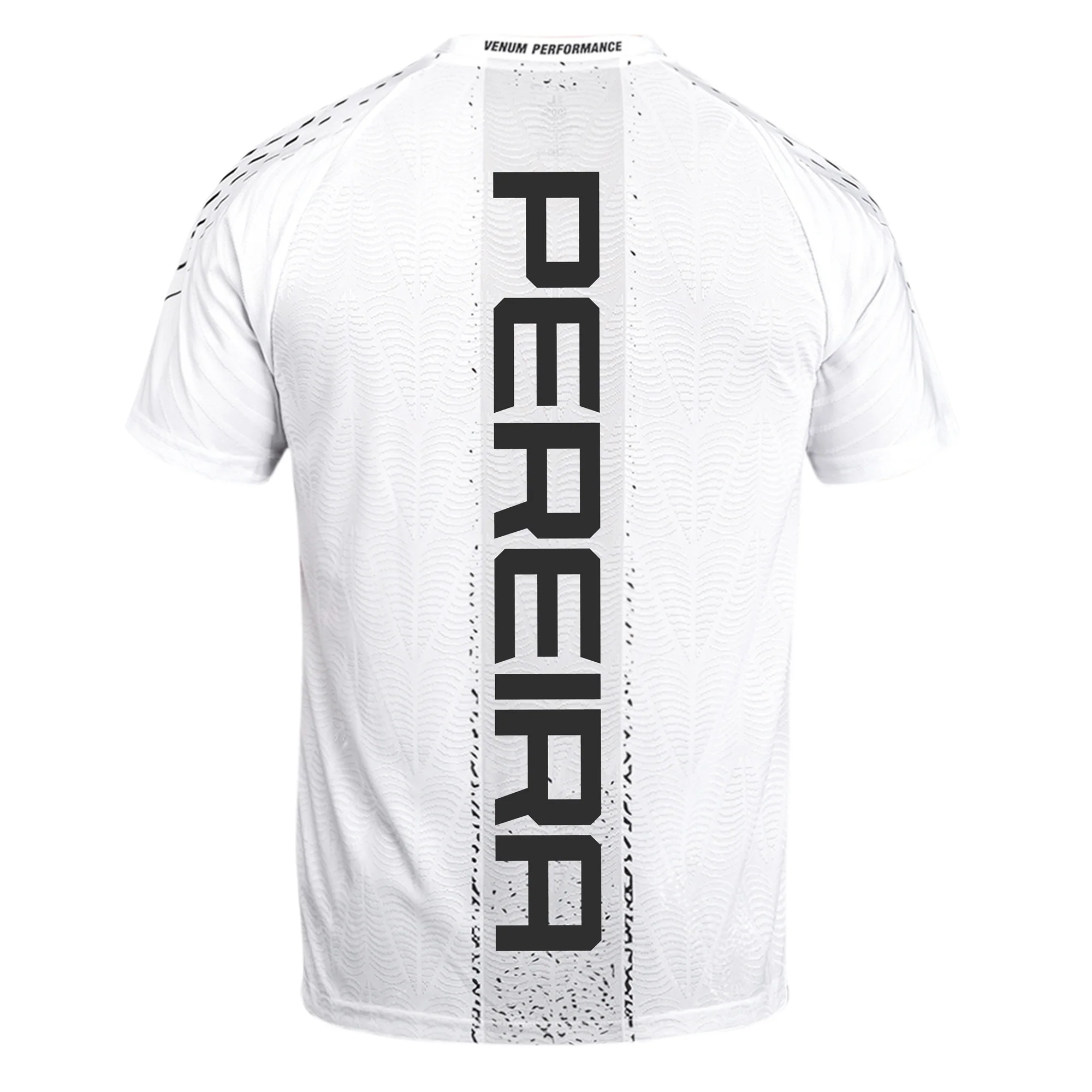 Michel Pereira Signed 1-of-1 Fight Worn Jersey UFC Fight Night: Strickland vs Hernandez