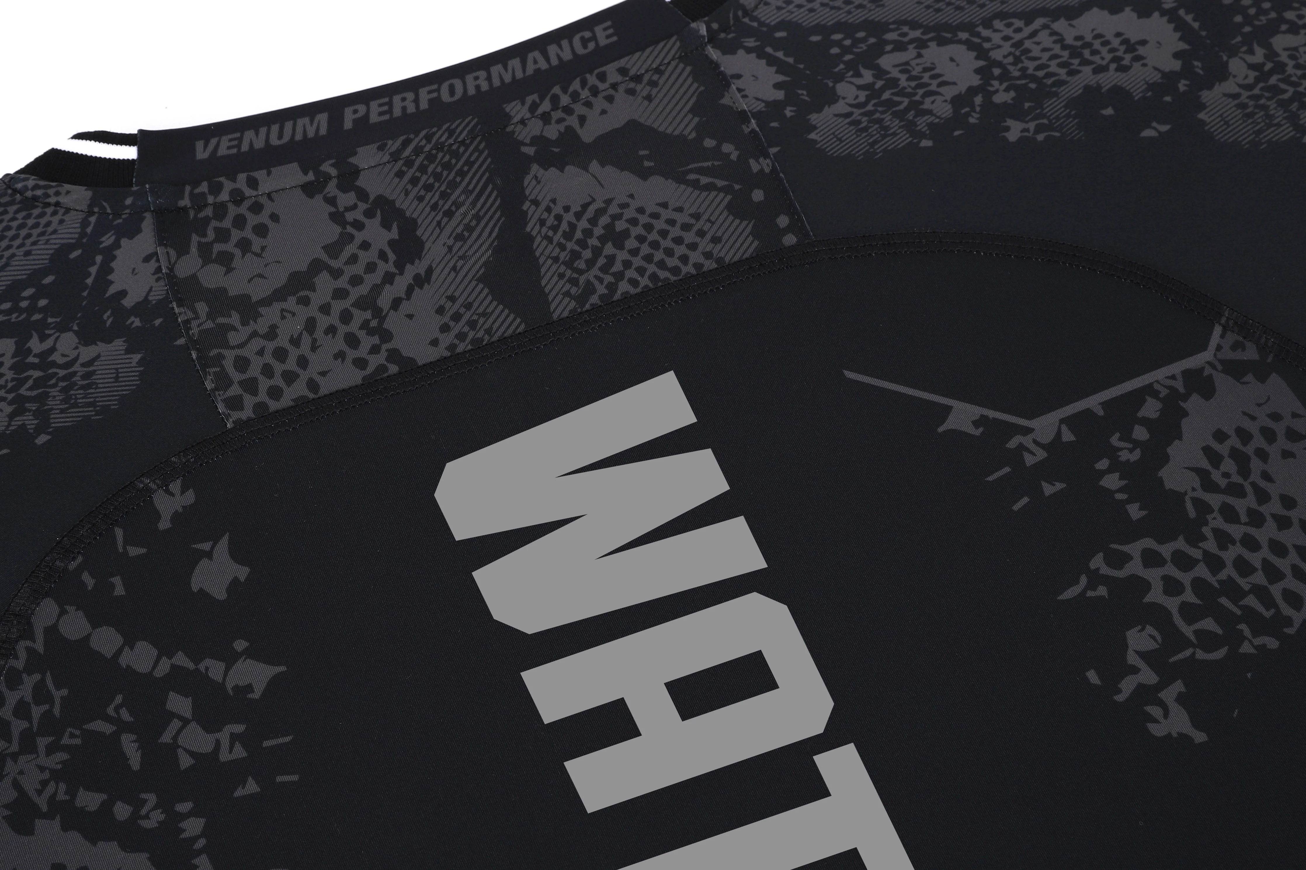 Michelle Waterson Signed Limited Edition Black Jersey - Image 4