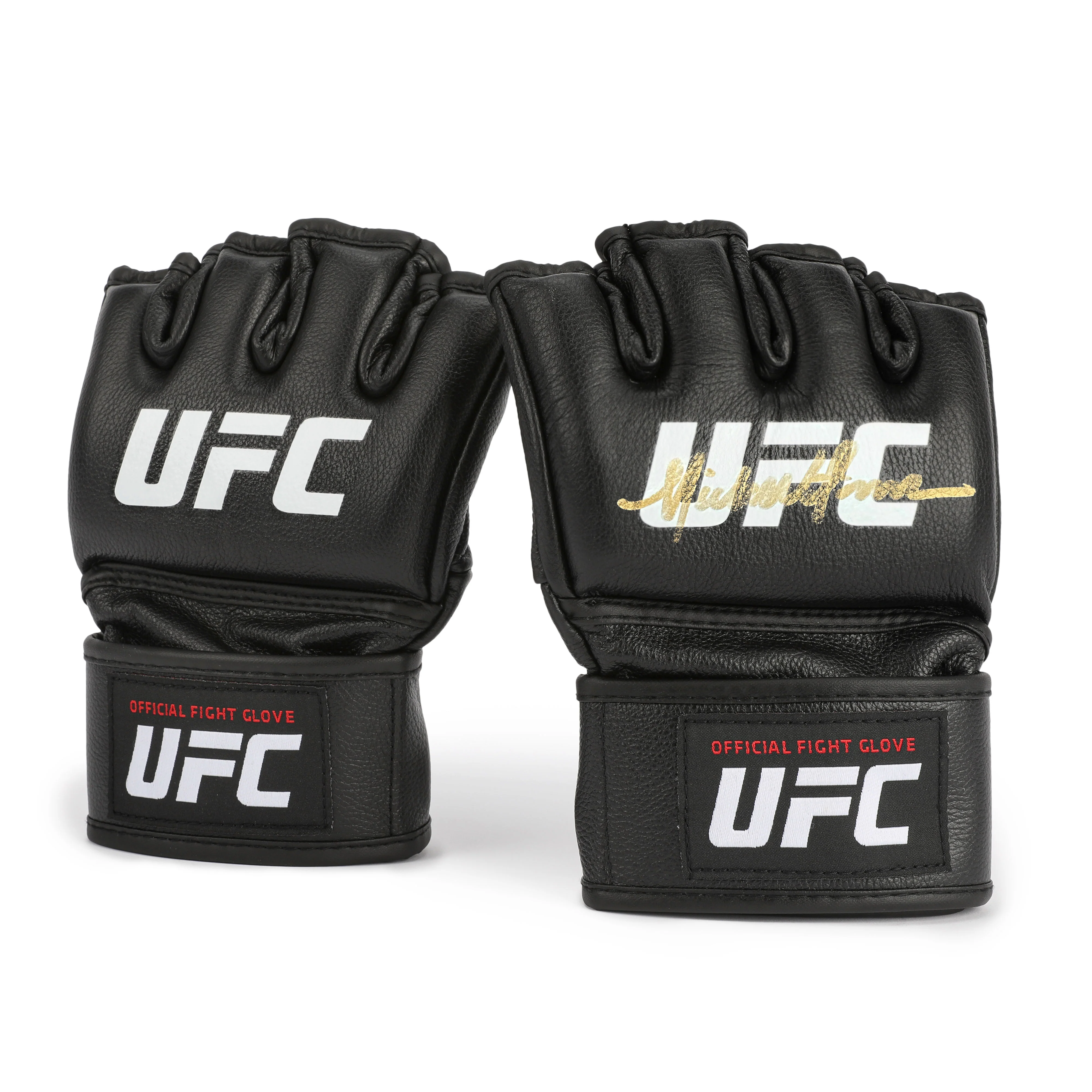 Michelle Waterson Signed Official UFC Gloves - Image 2