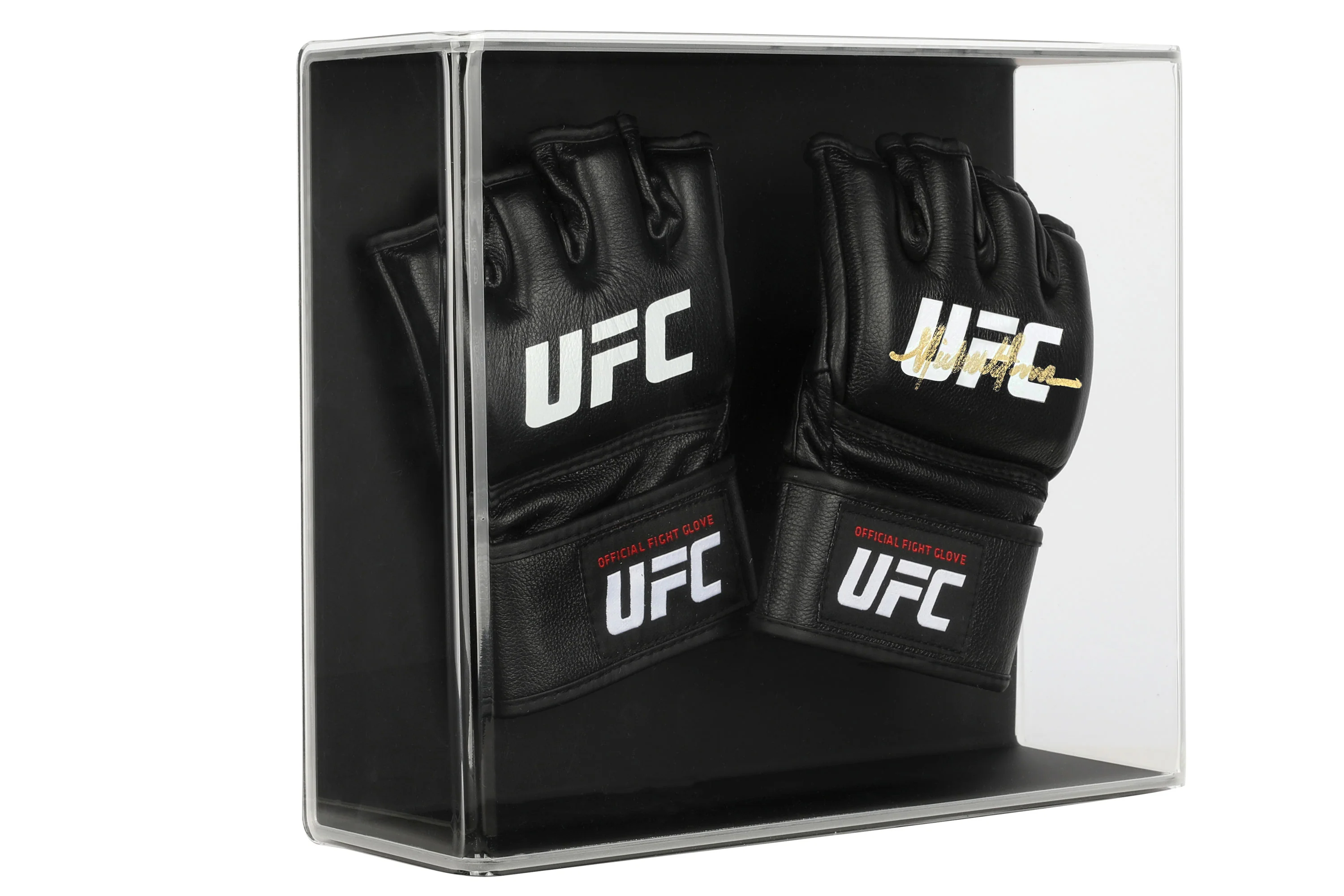 Michelle Waterson Signed Official UFC Gloves - Image 5