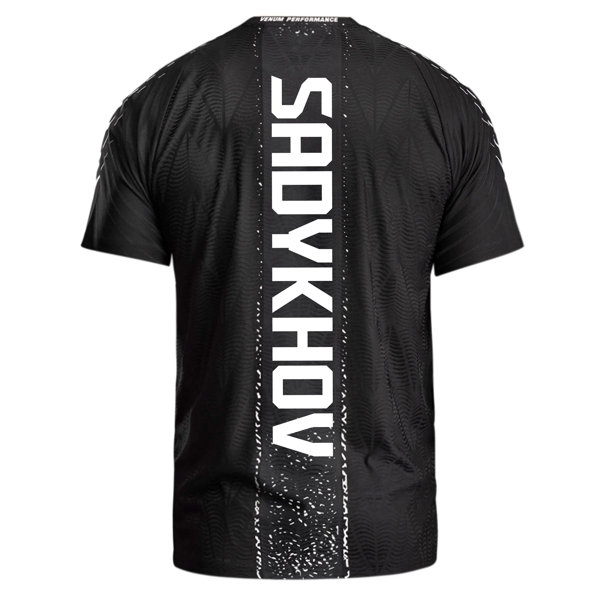 Nazim Sadykhov Signed 1-of-1 Fight Worn Jersey UFC 323: Dvalishvili vs Yan 2