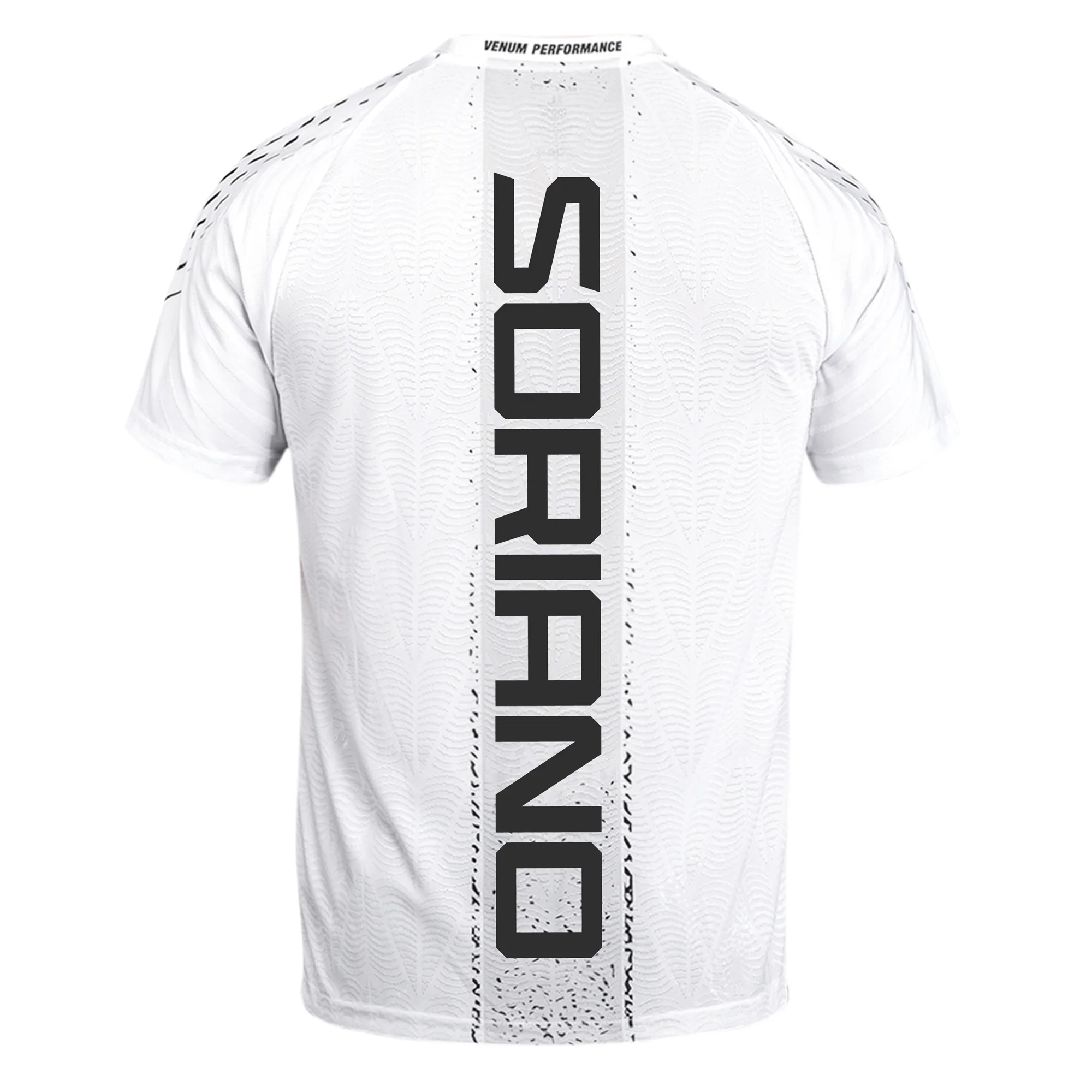 Punahele Soriano Signed 1-of-1 Fight Worn Jersey UFC Fight Night: Strickland vs Hernandez