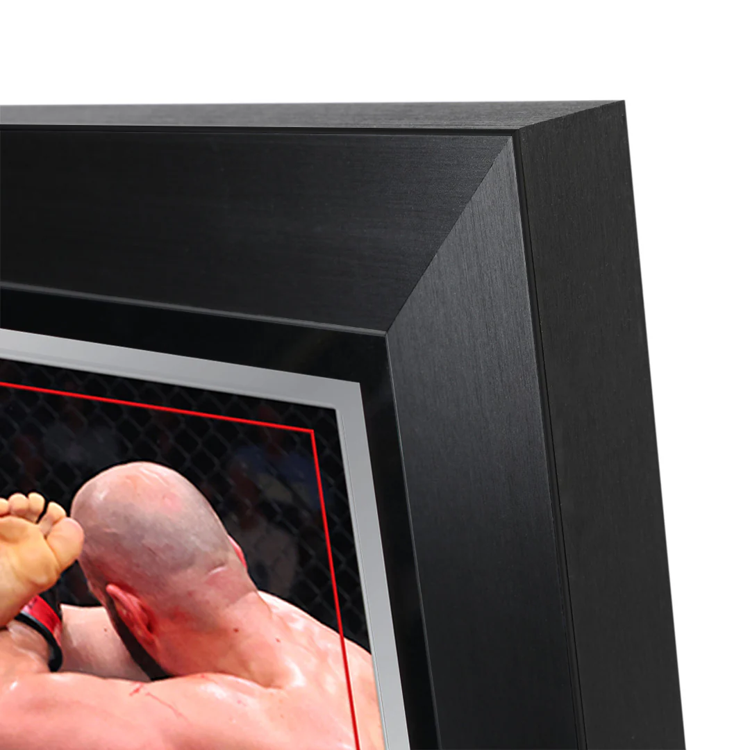 SOLD OUT: UFC 327: Procházka vs Ulberg Name on Canvas - Image 6