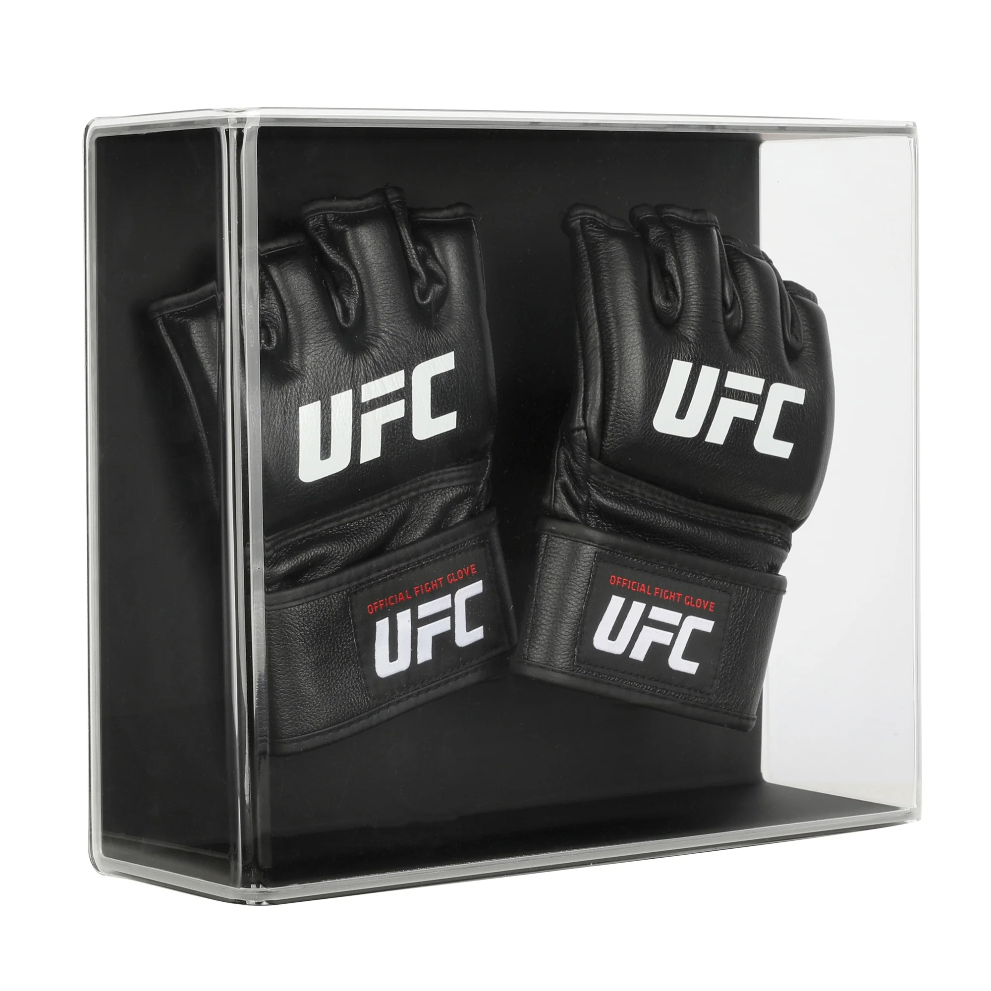 Steve Erceg Signed 1-of-1 Fight Worn Gloves UFC Fight Night: Della Maddalena vs Prates - Image 4