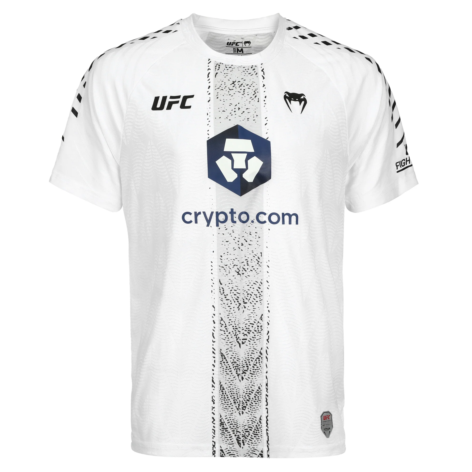 Brando Peričić Signed 1-of-1 Fight Worn Jersey UFC Fight Night: Della Maddalena vs Prates - Image 3