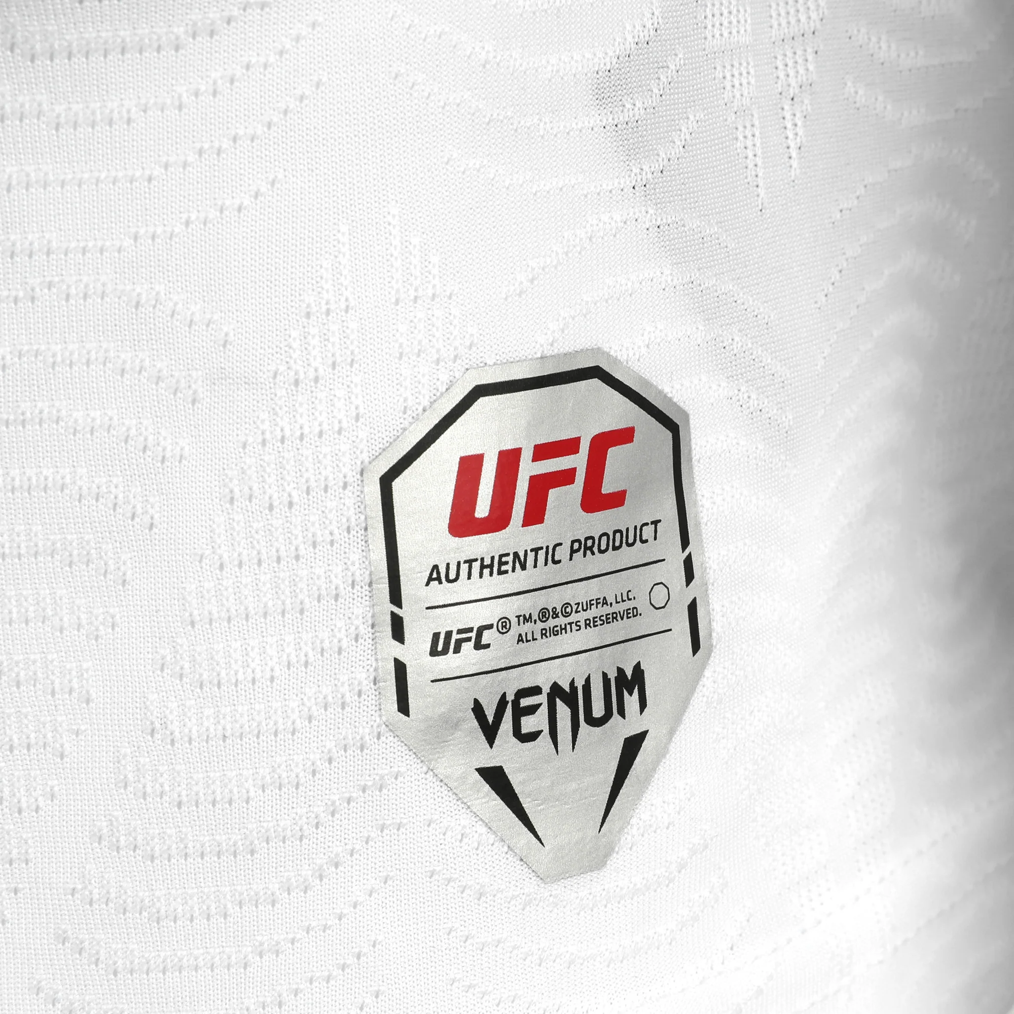 Brando Peričić Signed 1-of-1 Fight Worn Jersey UFC Fight Night: Della Maddalena vs Prates - Image 8