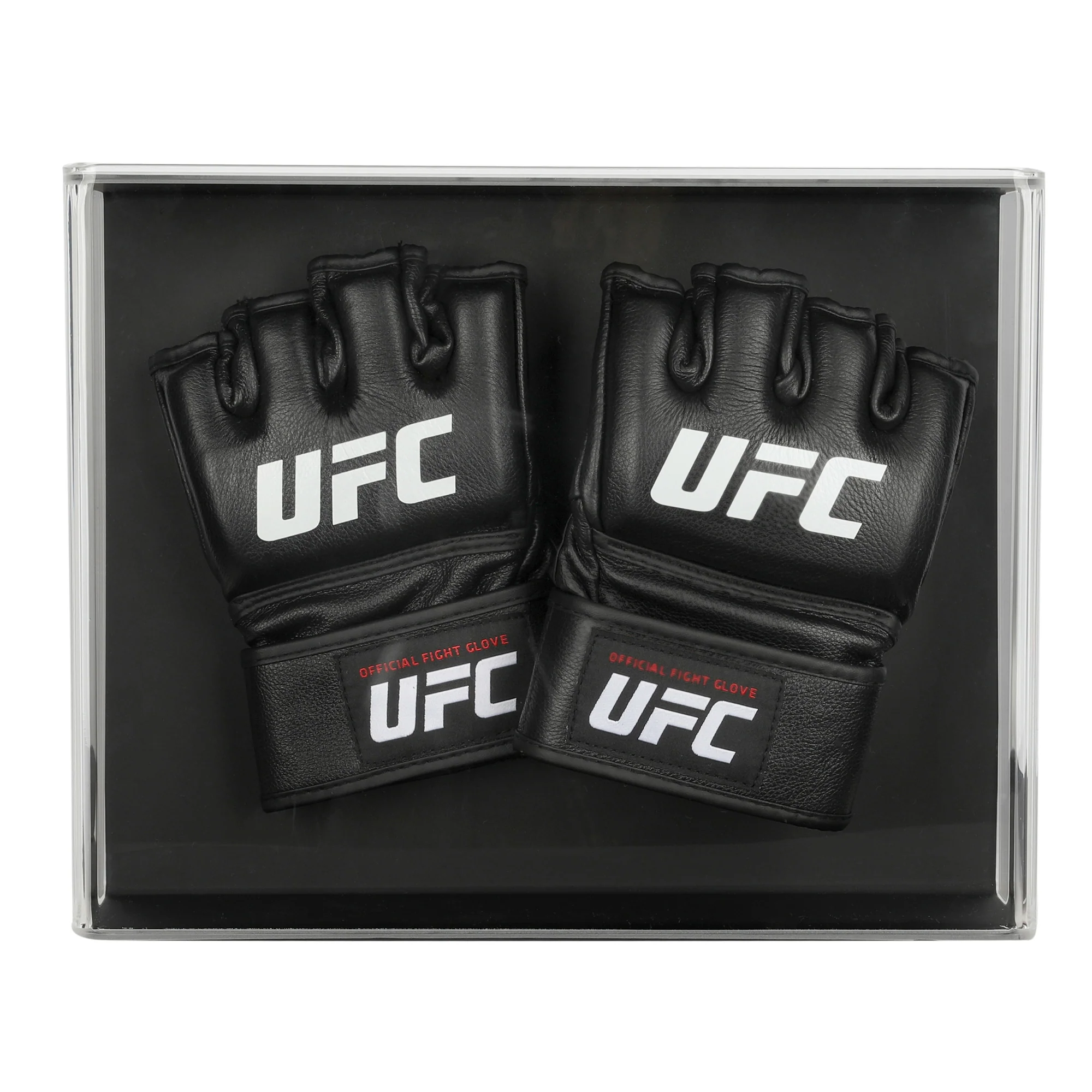 Thomas Peterson Signed 1-of-1 Fight Worn Gloves UFC Fight Night: Moicano vs Duncan