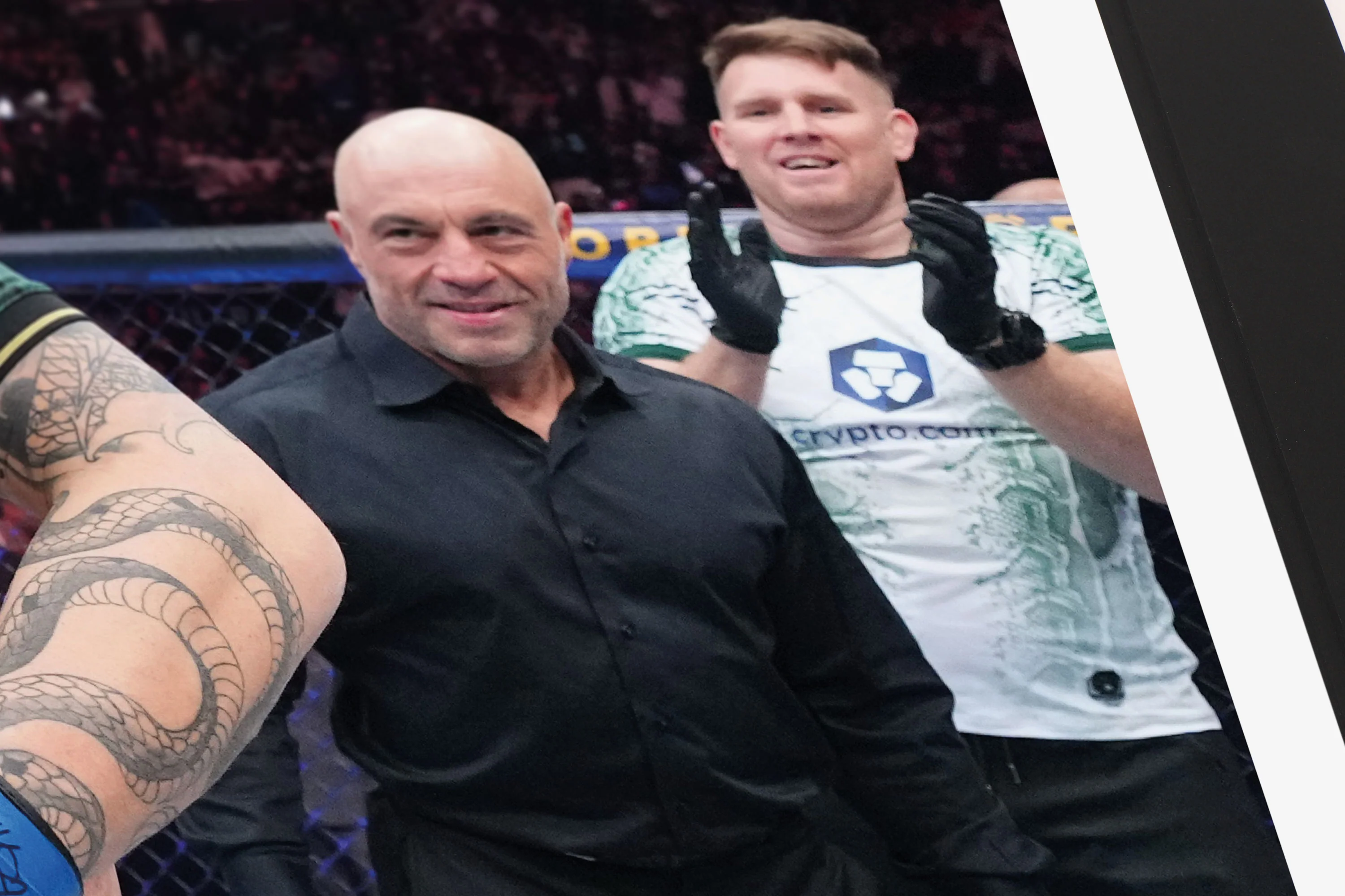 Tom Aspinall Signed Photo UFC 295 - Image 3
