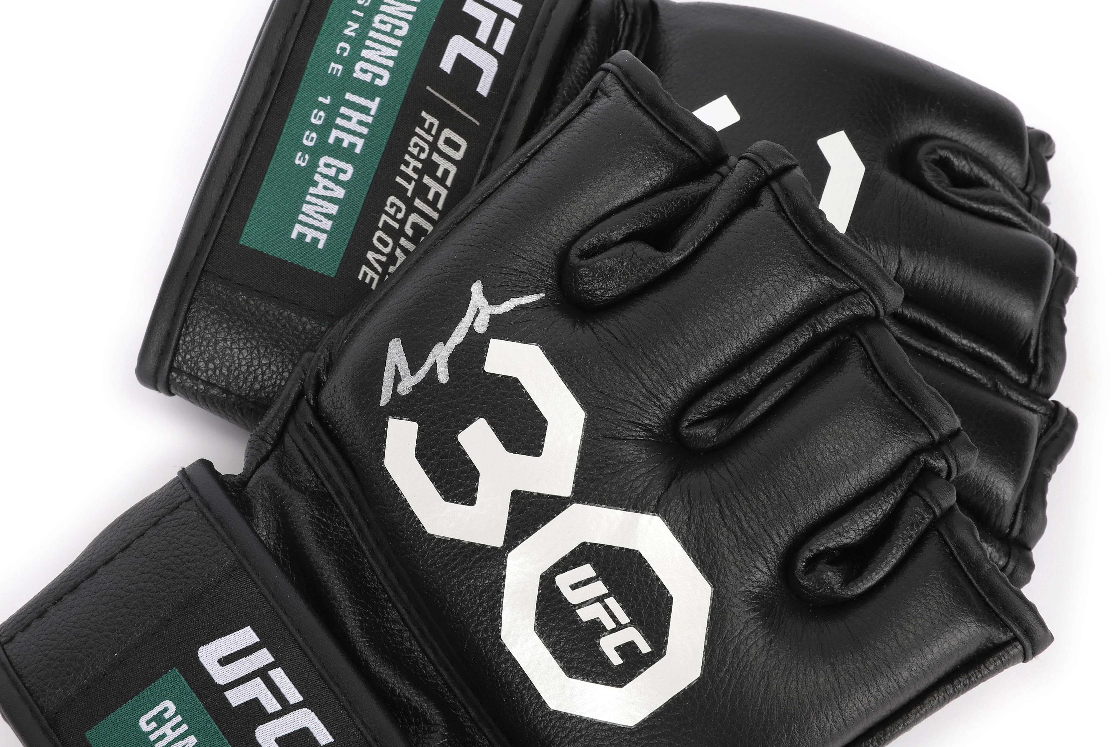 Sean O'Malley Signed Official UFC Gloves – 30th Anniversary Edition - Image 4