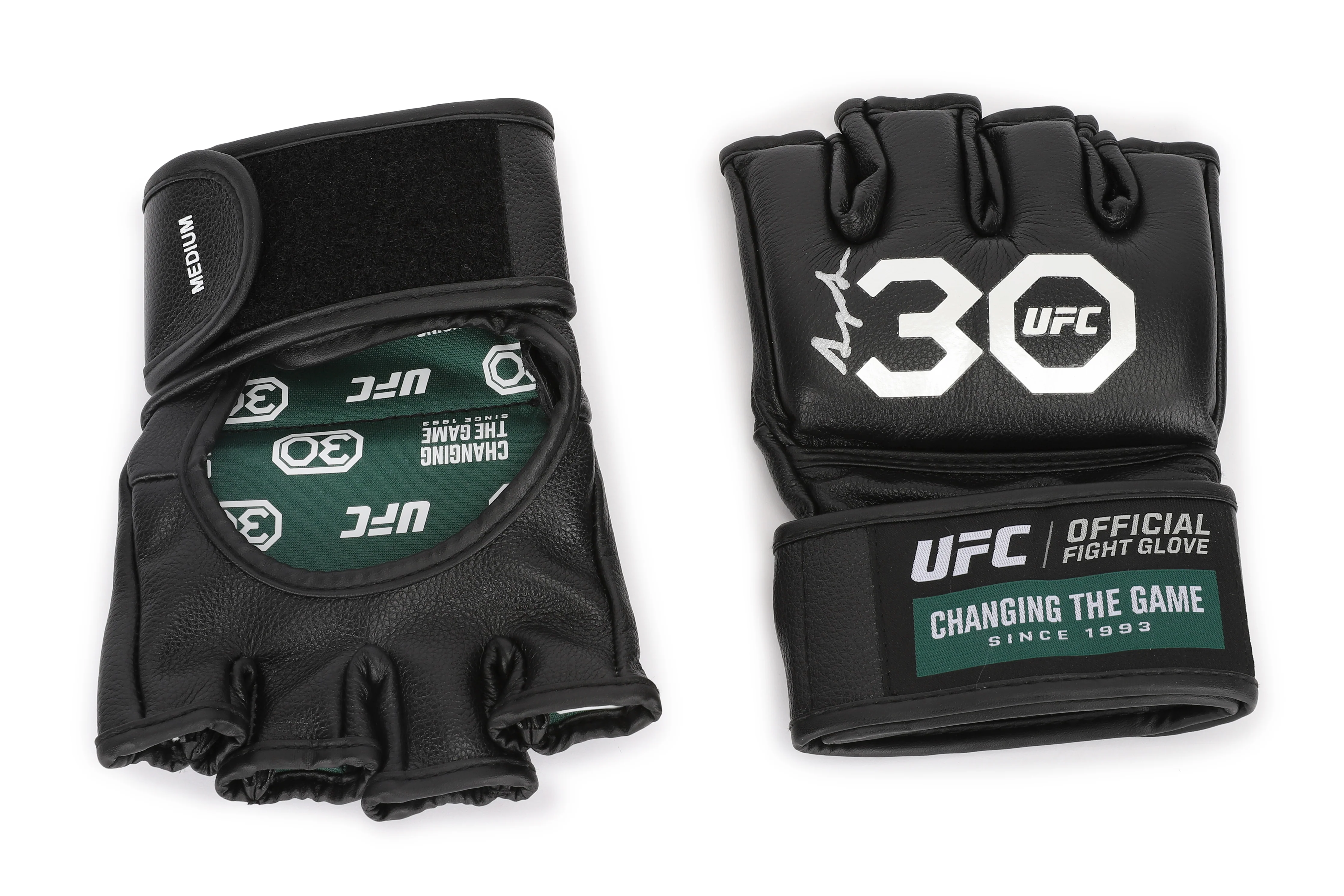 Sean O'Malley Signed Official UFC Gloves – 30th Anniversary Edition - Image 5