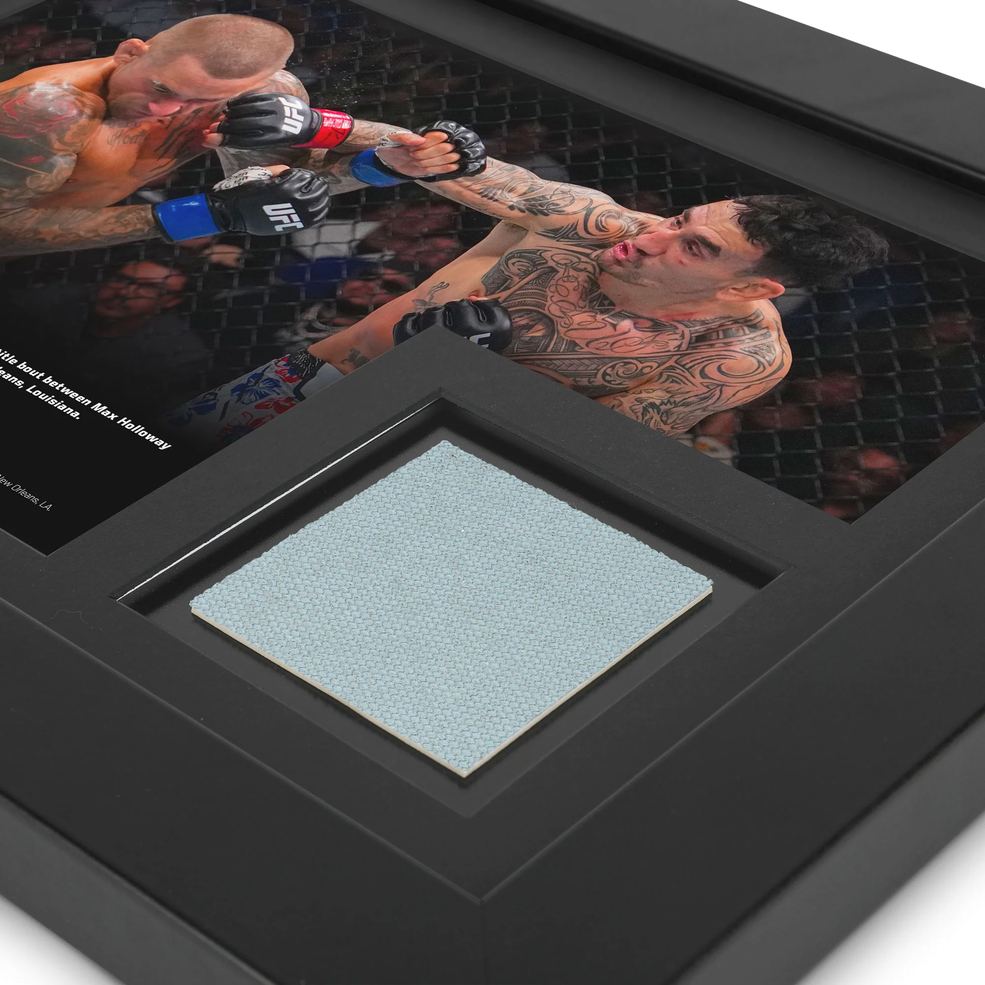 UFC 318: Holloway vs Poirier 3 Canvas & Photo - Image 2