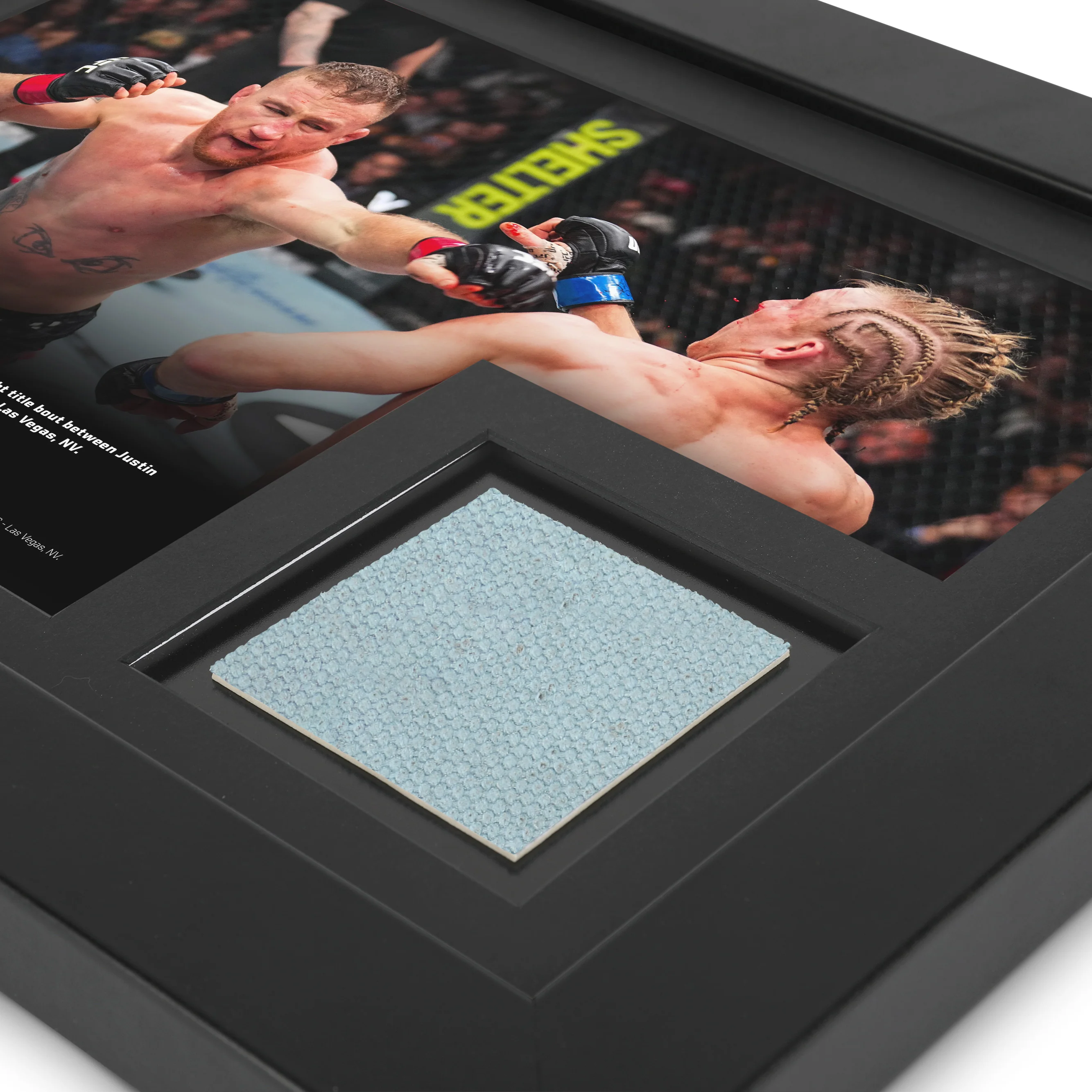 UFC 324: Gaethje vs Pimblett Canvas & Photo - Image 2