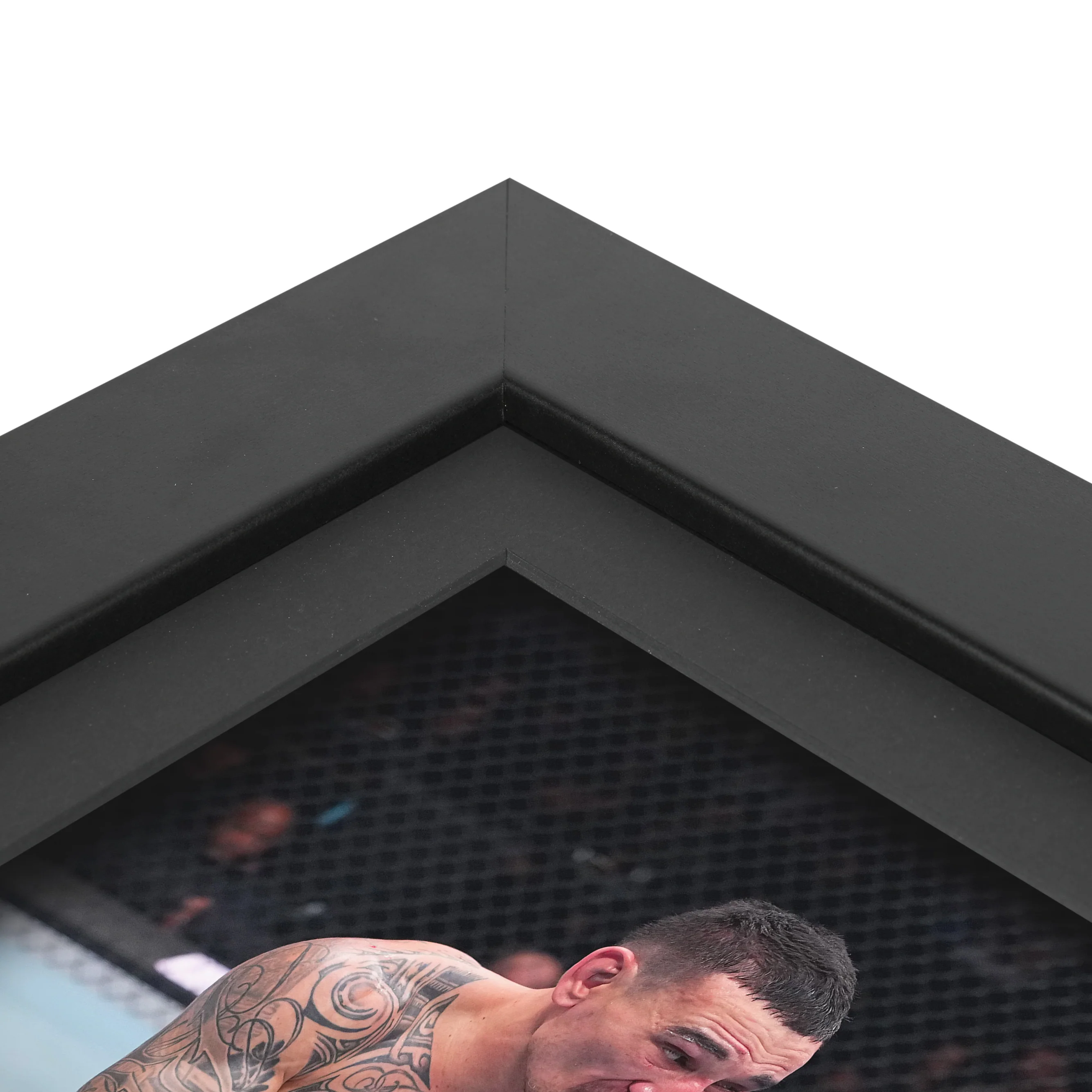 UFC 326: Holloway vs Oliveira 2 Canvas & Photo - Image 3