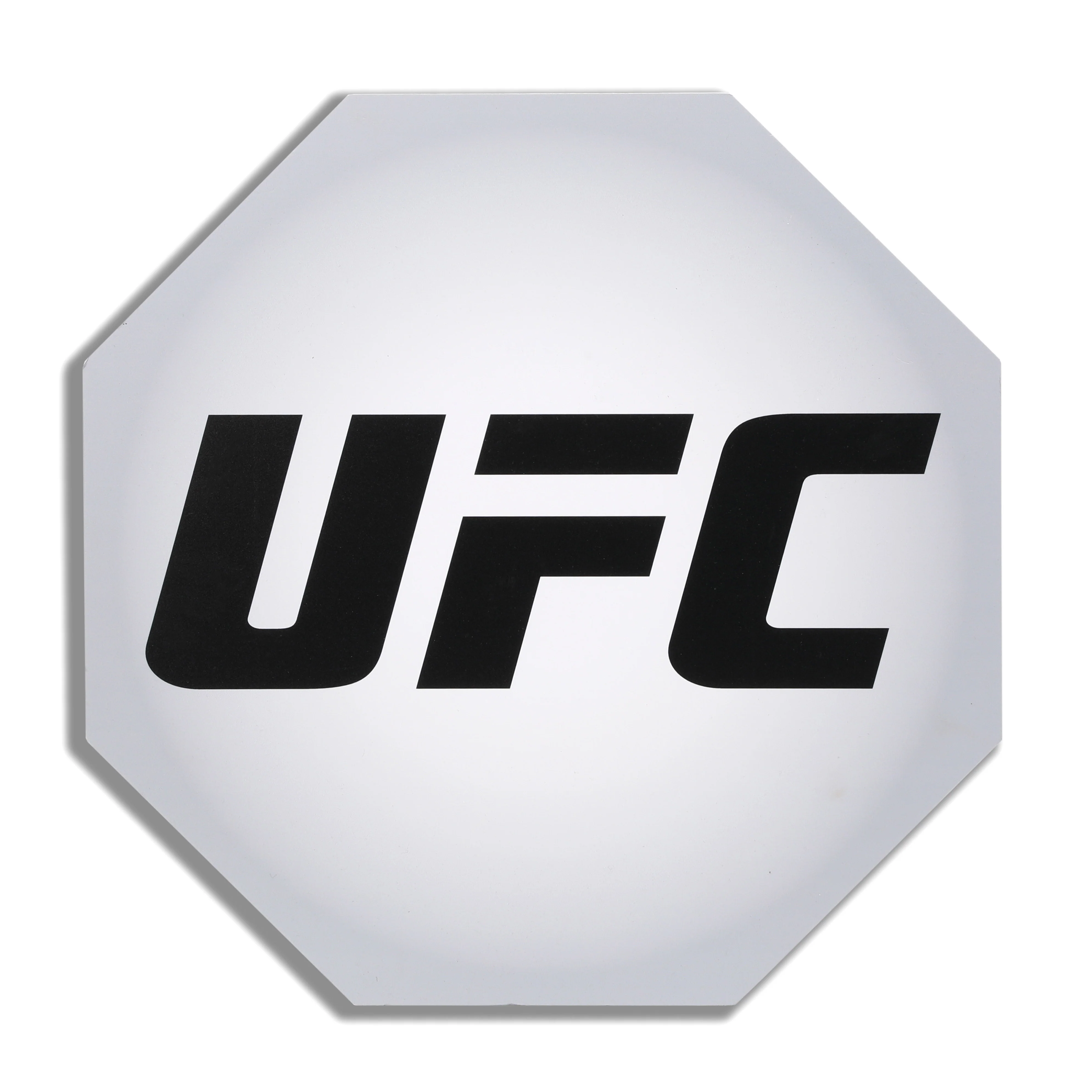UFC 327: Procházka vs Ulberg Event Used Round Card Two - Image 3