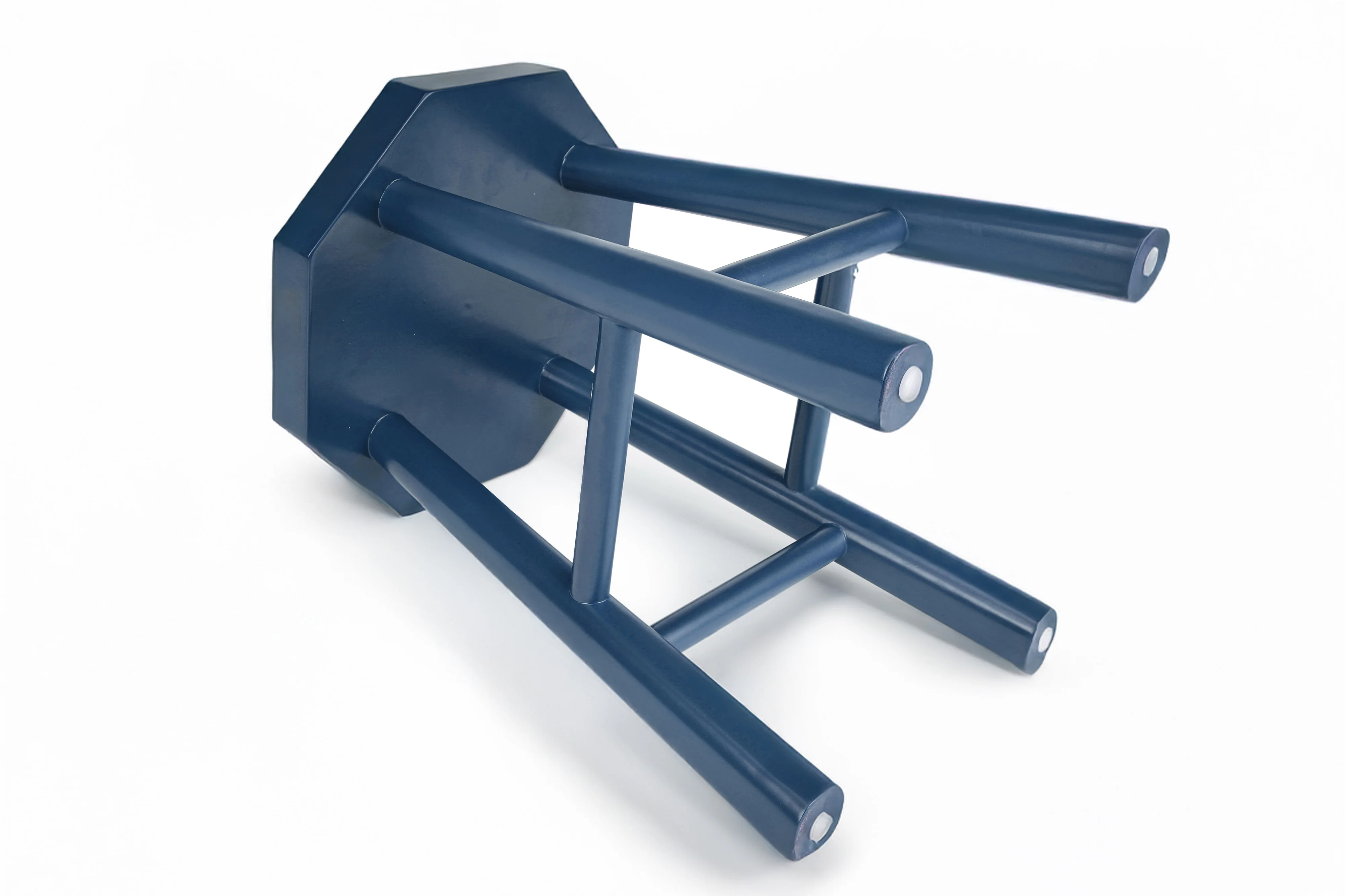 UFC Fight Night: Adesanya vs Pyfer Event Used Blue Corner Stool - Image 4