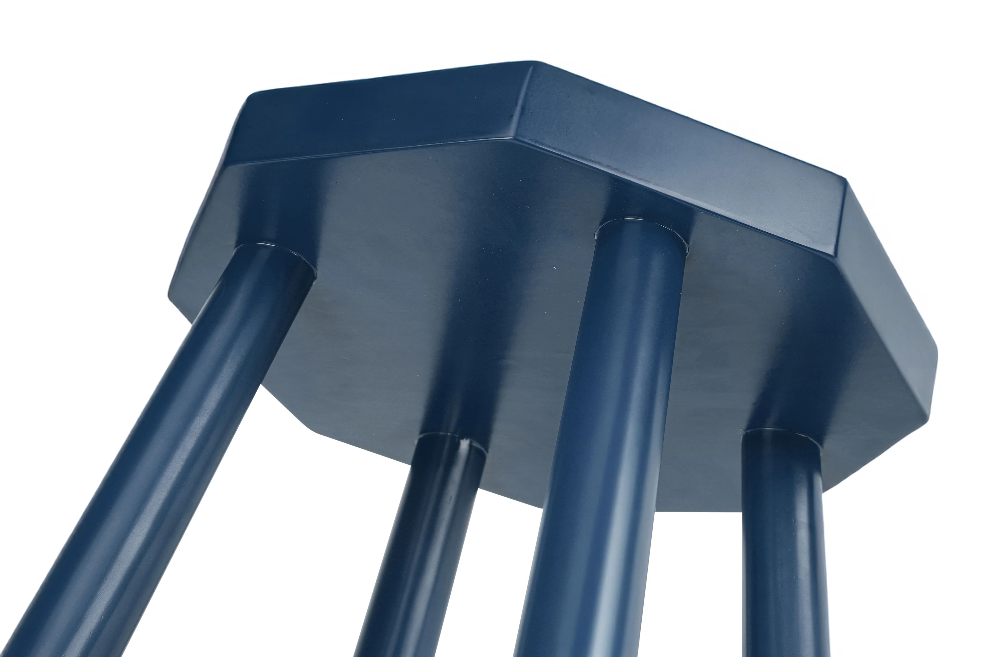 UFC Fight Night: Adesanya vs Pyfer Event Used Blue Corner Stool - Image 5