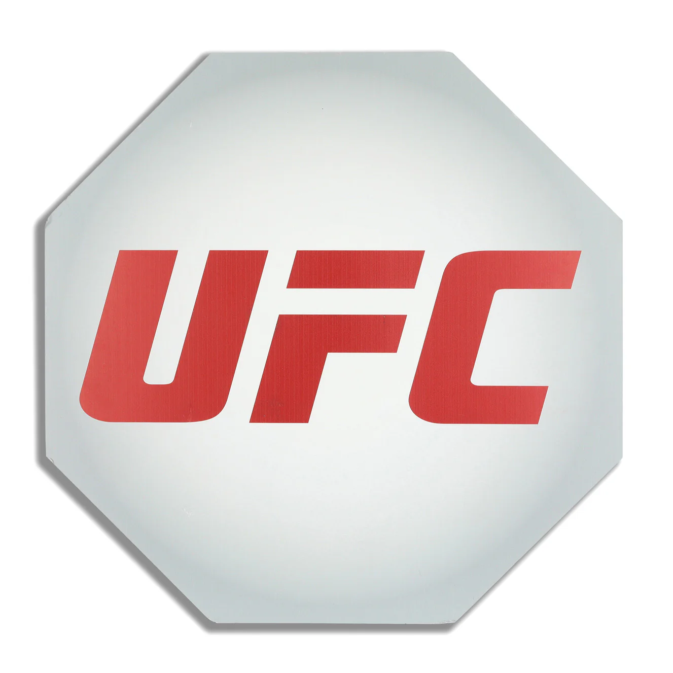 UFC Fight Night: Adesanya vs Pyfer Event Used Round Card One - Image 3