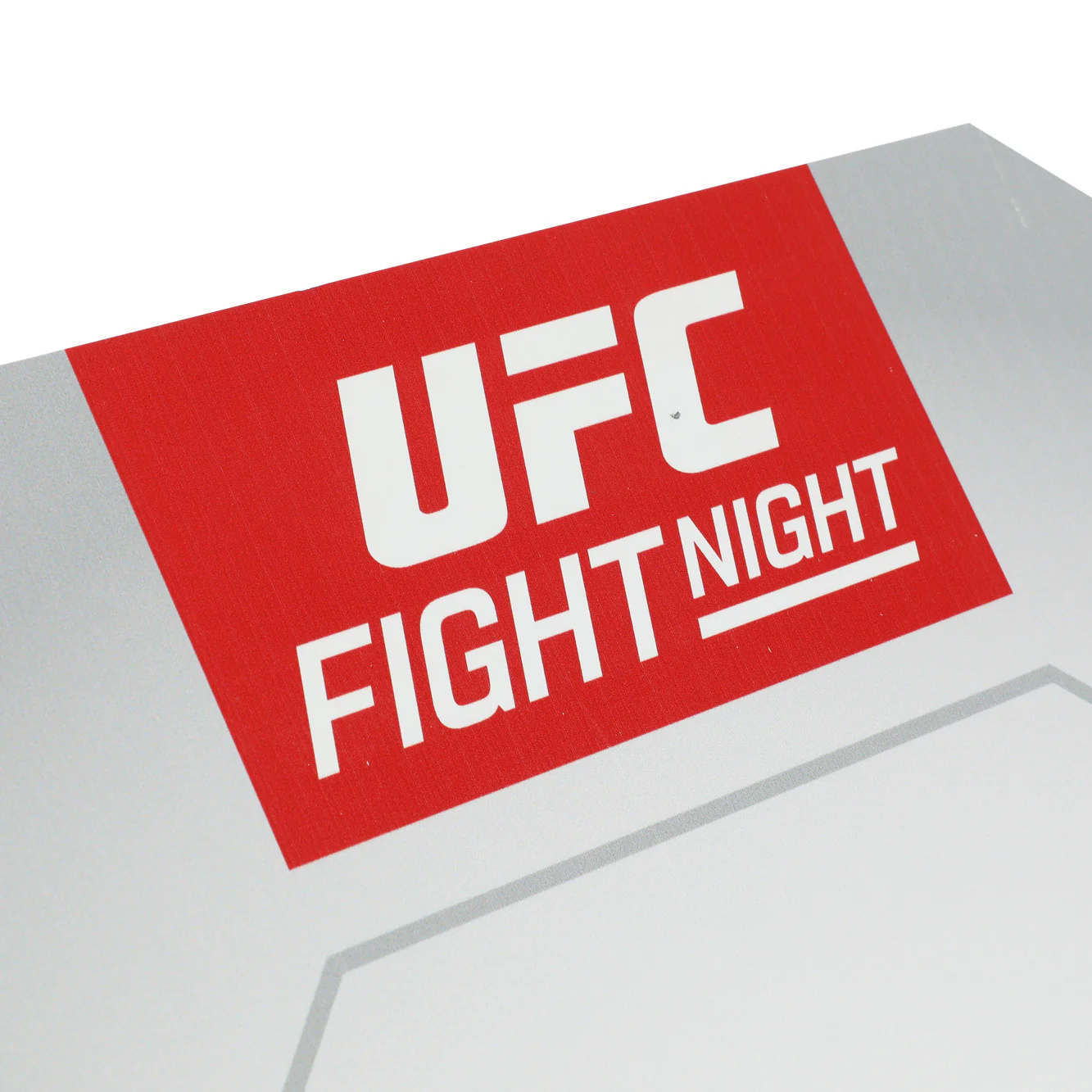 UFC Fight Night: Adesanya vs Pyfer Event Used Round Card Three - Image 5