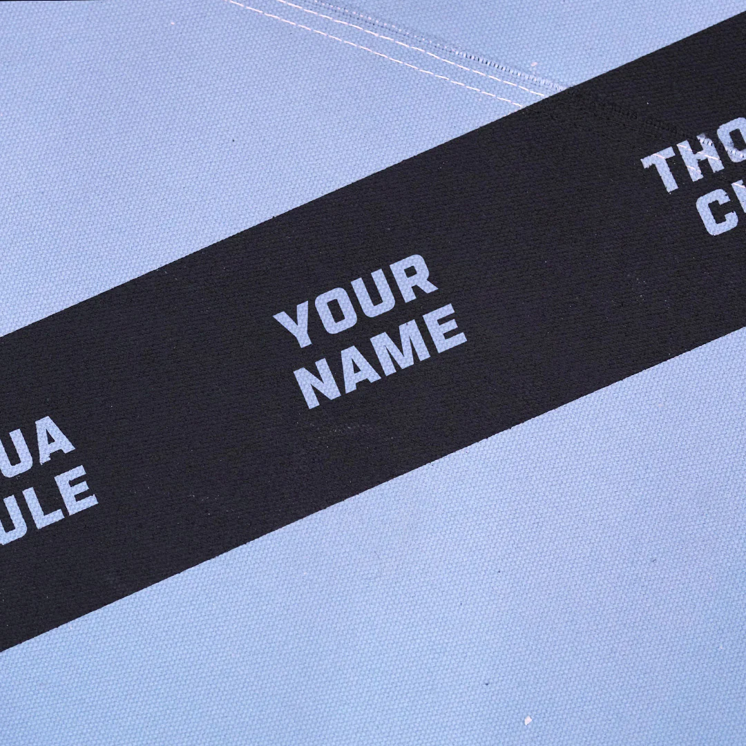 SOLD OUT: UFC 327: Procházka vs Ulberg Name on Canvas - Image 3