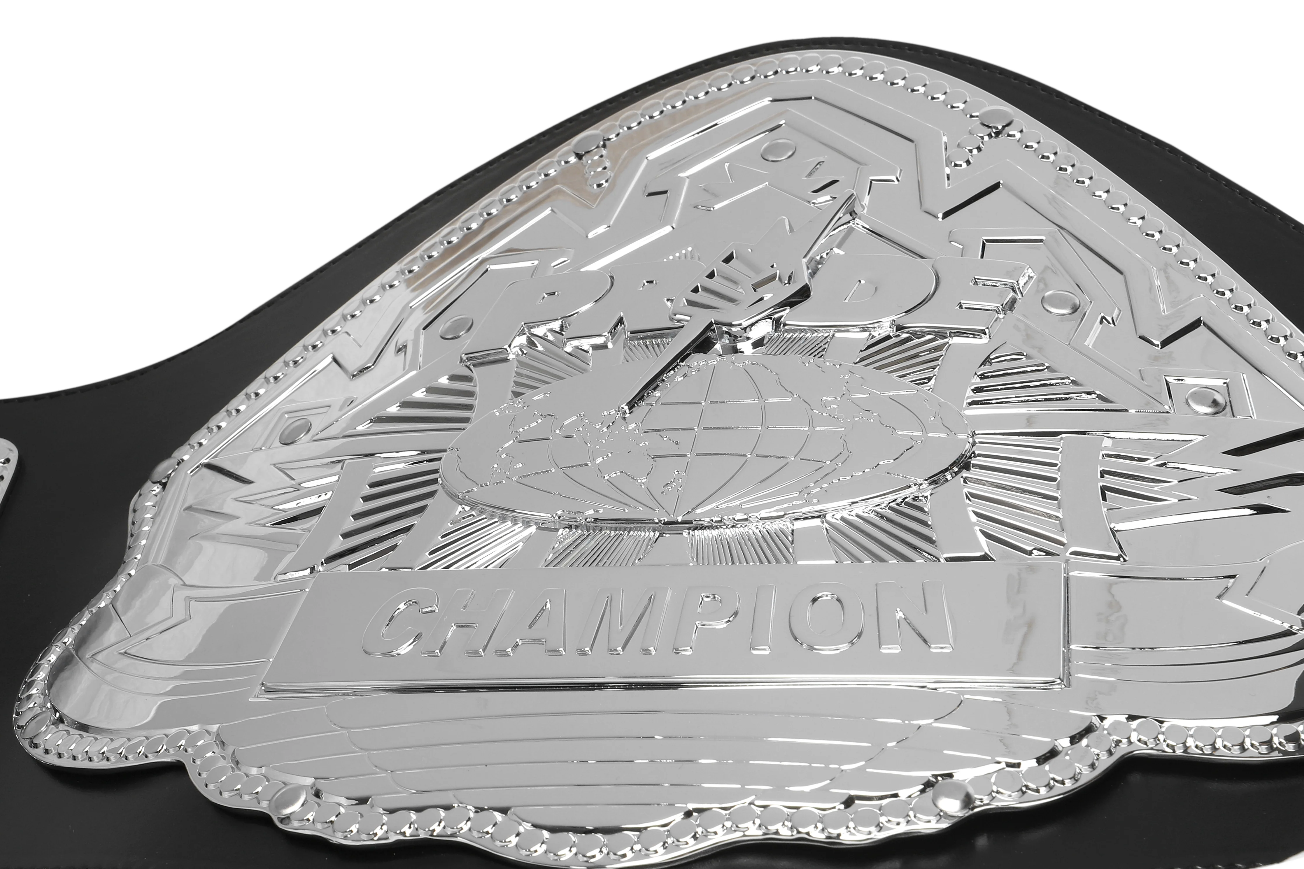 UFC Replica Pride Fighting Championship Belt - Image 5