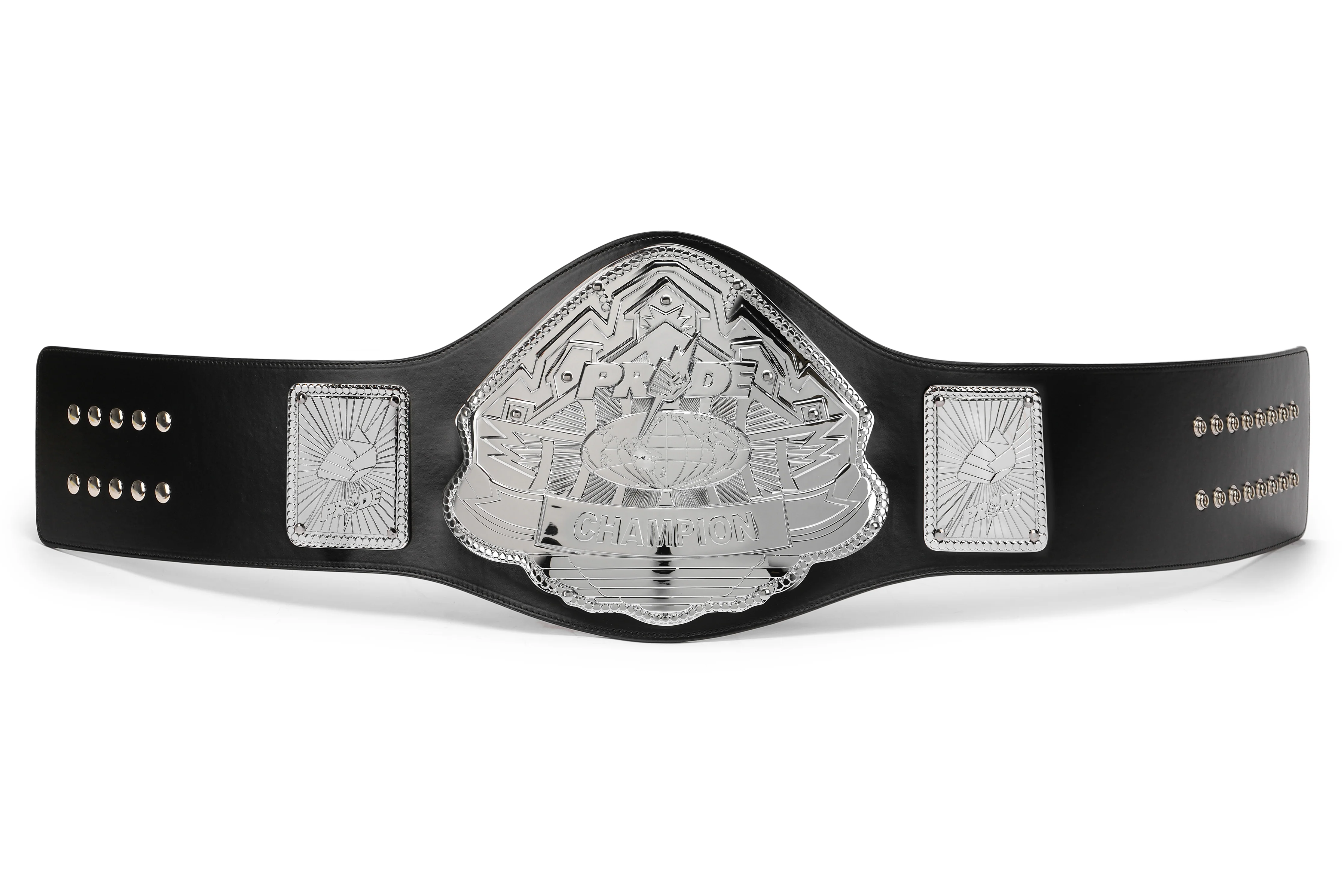 UFC Replica Pride Fighting Championship Belt - Image 7