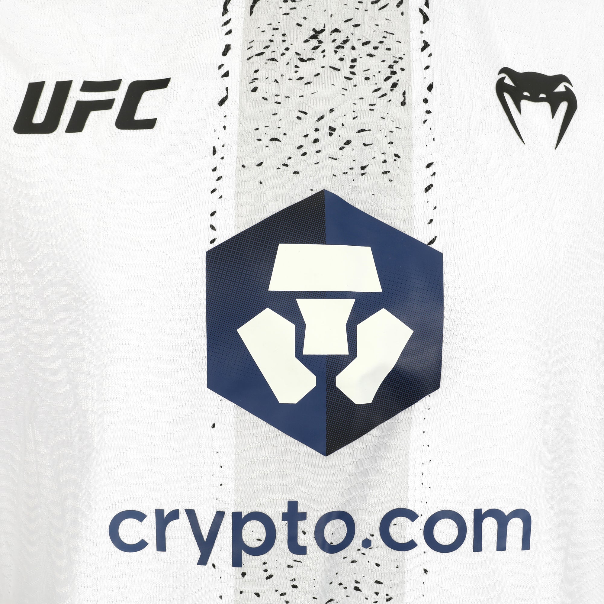 Ryan Spann Signed 1-of-1 Fight Worn Jersey UFC Fight Night: Sterling vs Zalal - Image 4