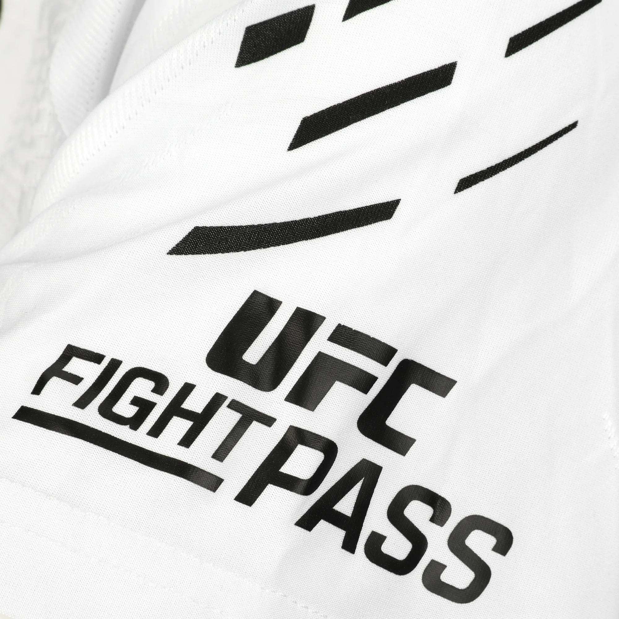 Ryan Spann Signed 1-of-1 Fight Worn Jersey UFC Fight Night: Sterling vs Zalal - Image 5