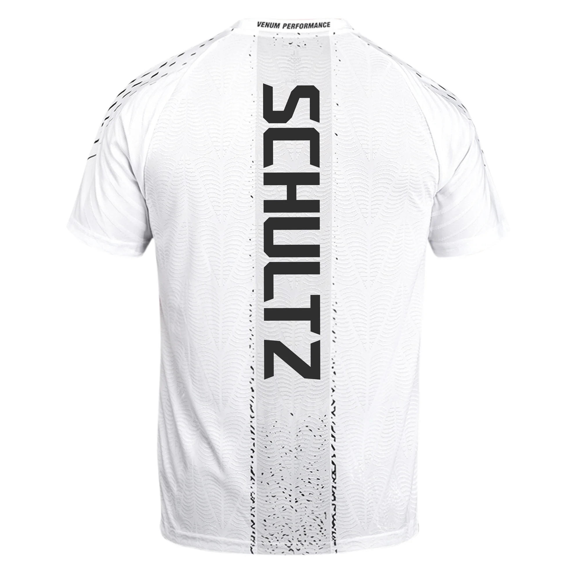 Wes Schultz Signed 1-of-1 Fight Worn Jersey UFC Fight Night: Moreno vs Kavanagh