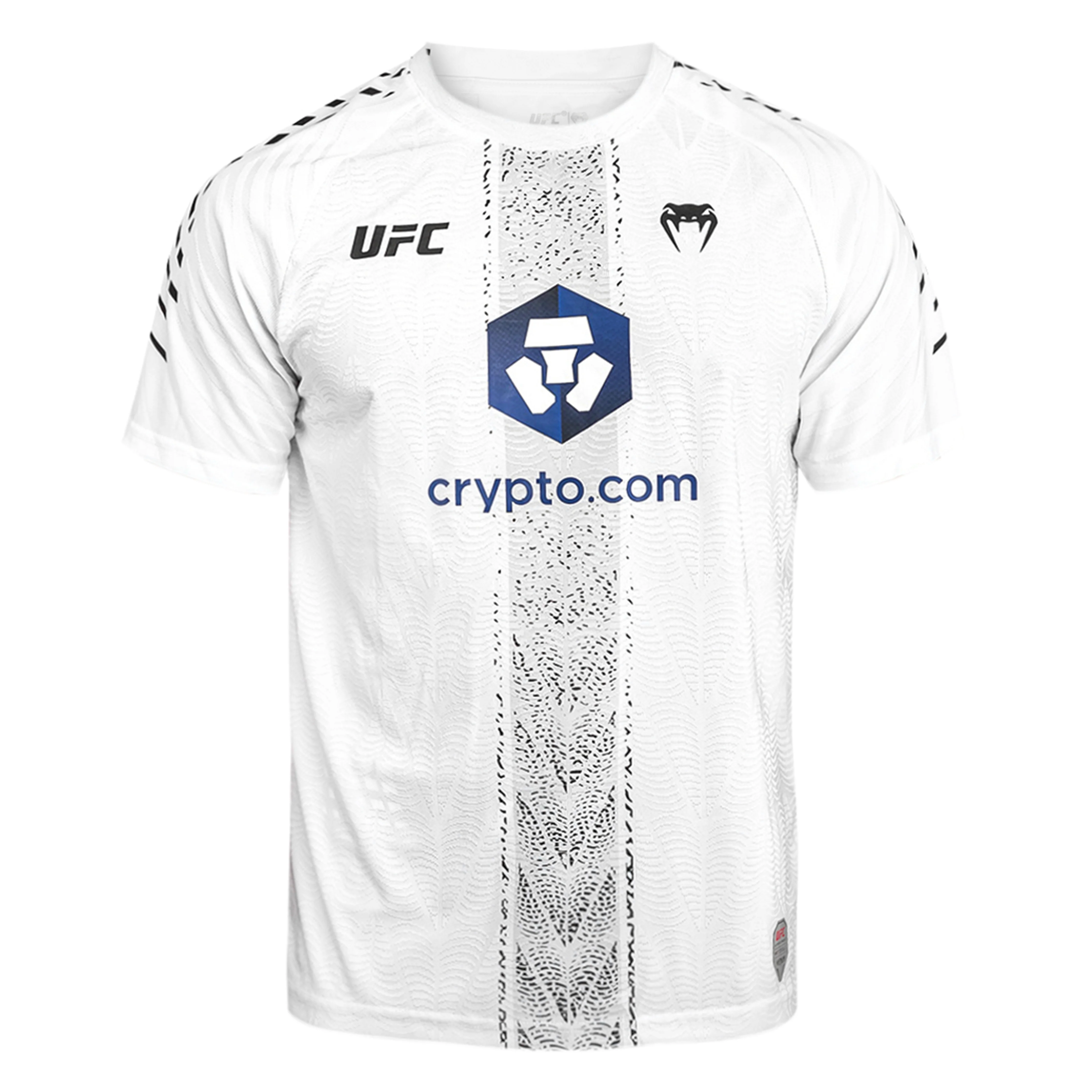 Yi Zha Signed 1-of-1 Fight Worn Jersey UFC 325: Volkanovski vs Lopes 2 - Image 3